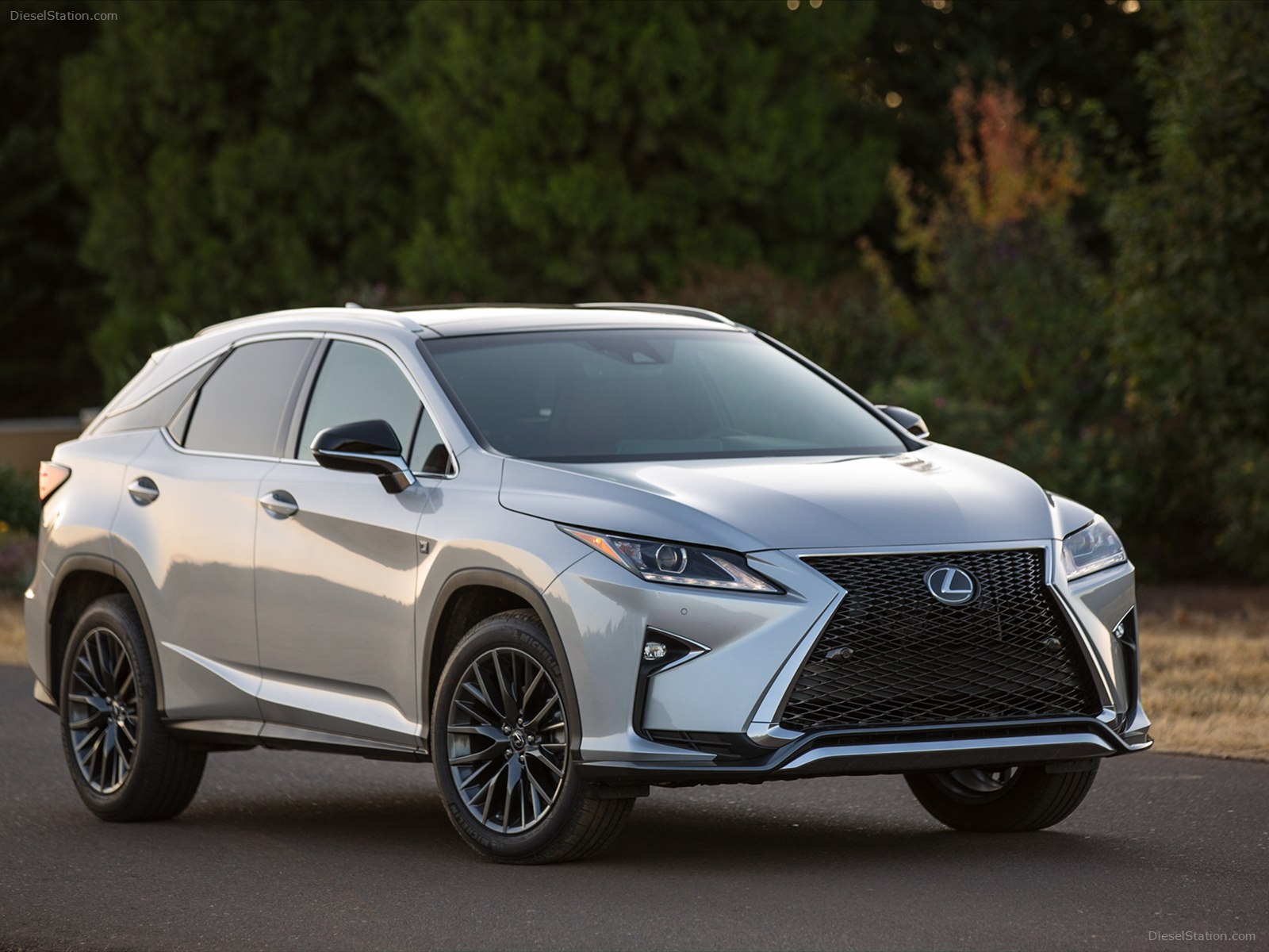 Lexus RX 350 F Sport 2016