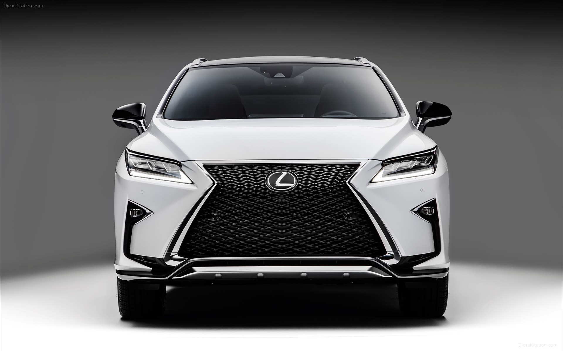 Lexus RX 350 F Sport 2016