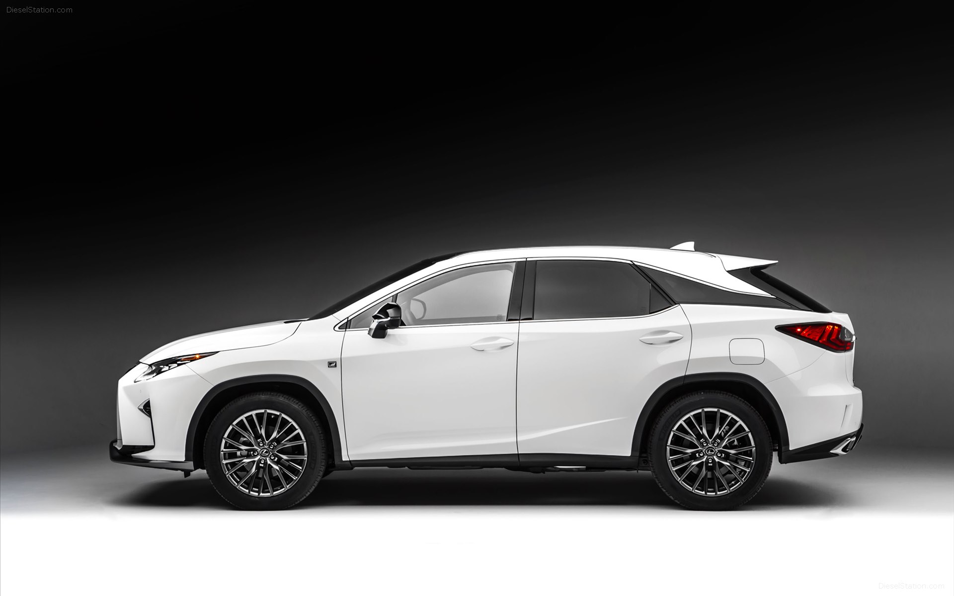 Lexus RX 350 F Sport 2016