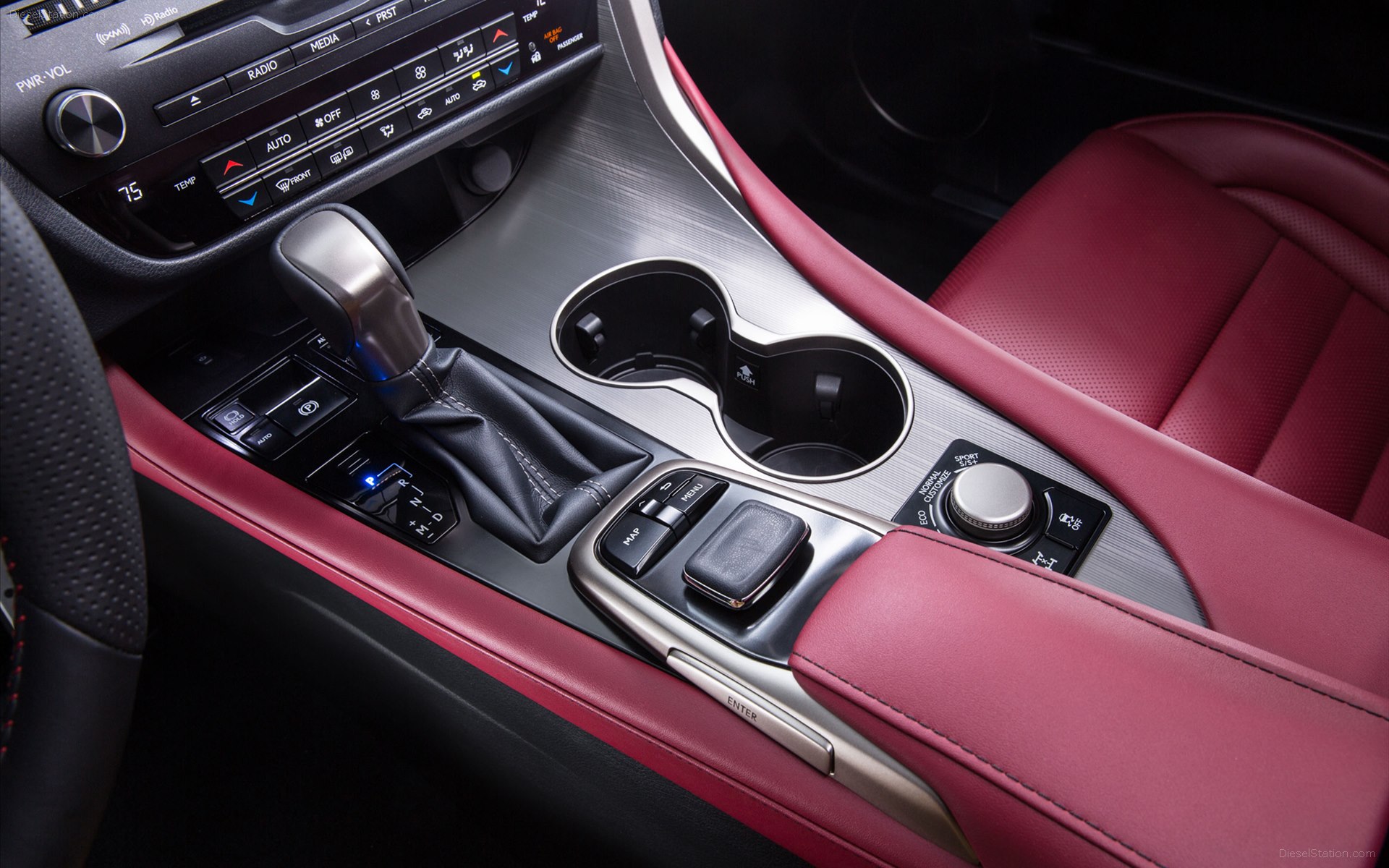 Lexus RX 350 F Sport 2016