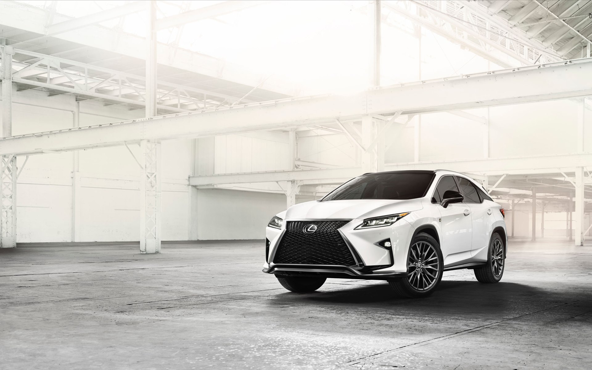 Lexus RX 350 F Sport 2016