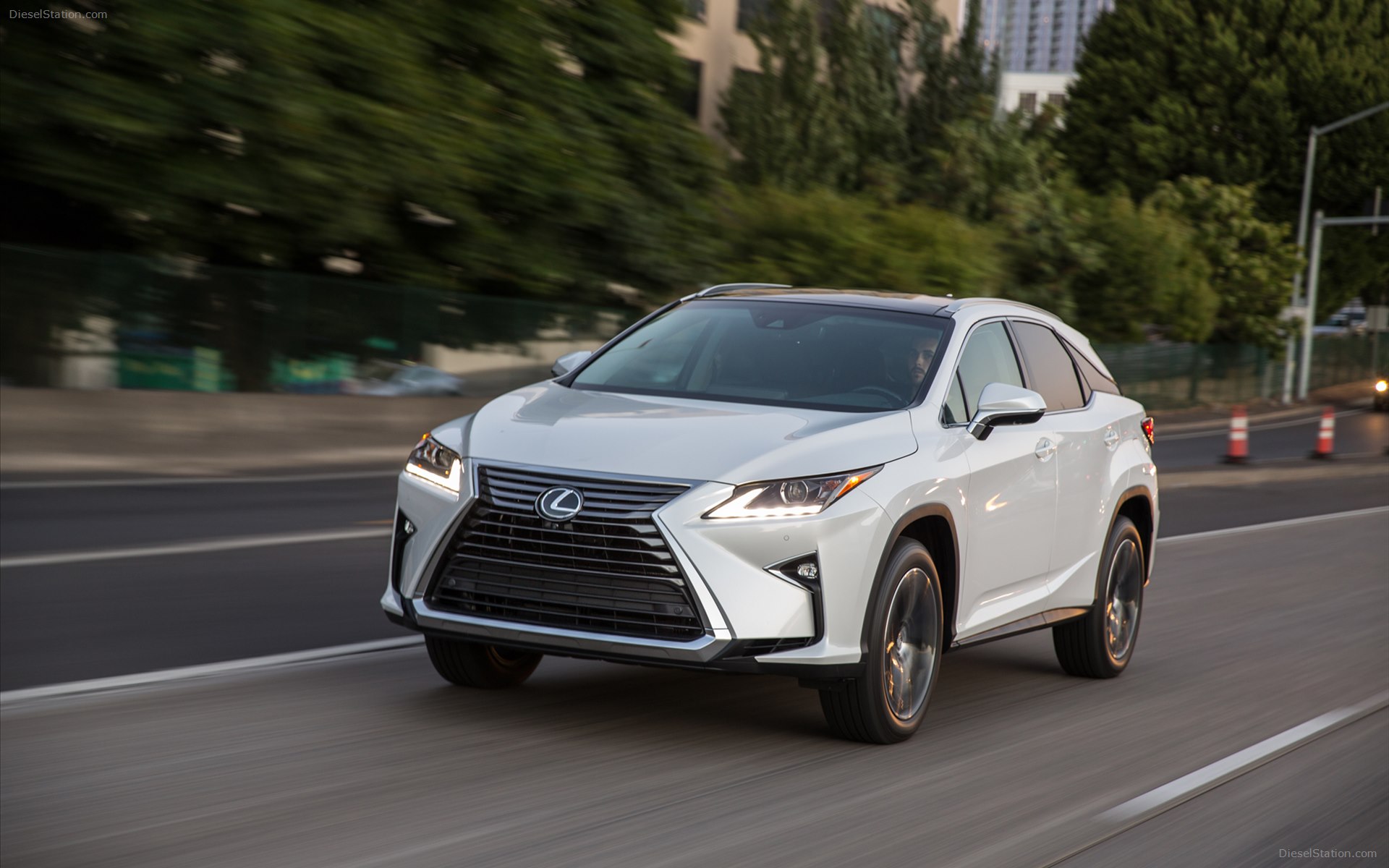 Lexus RX 350 F Sport 2016