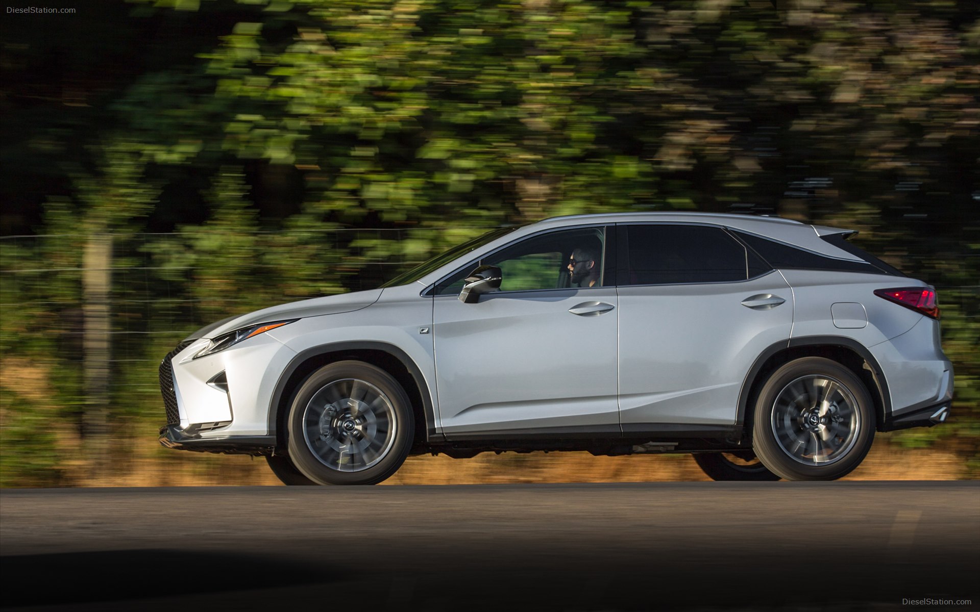 Lexus RX 350 F Sport 2016