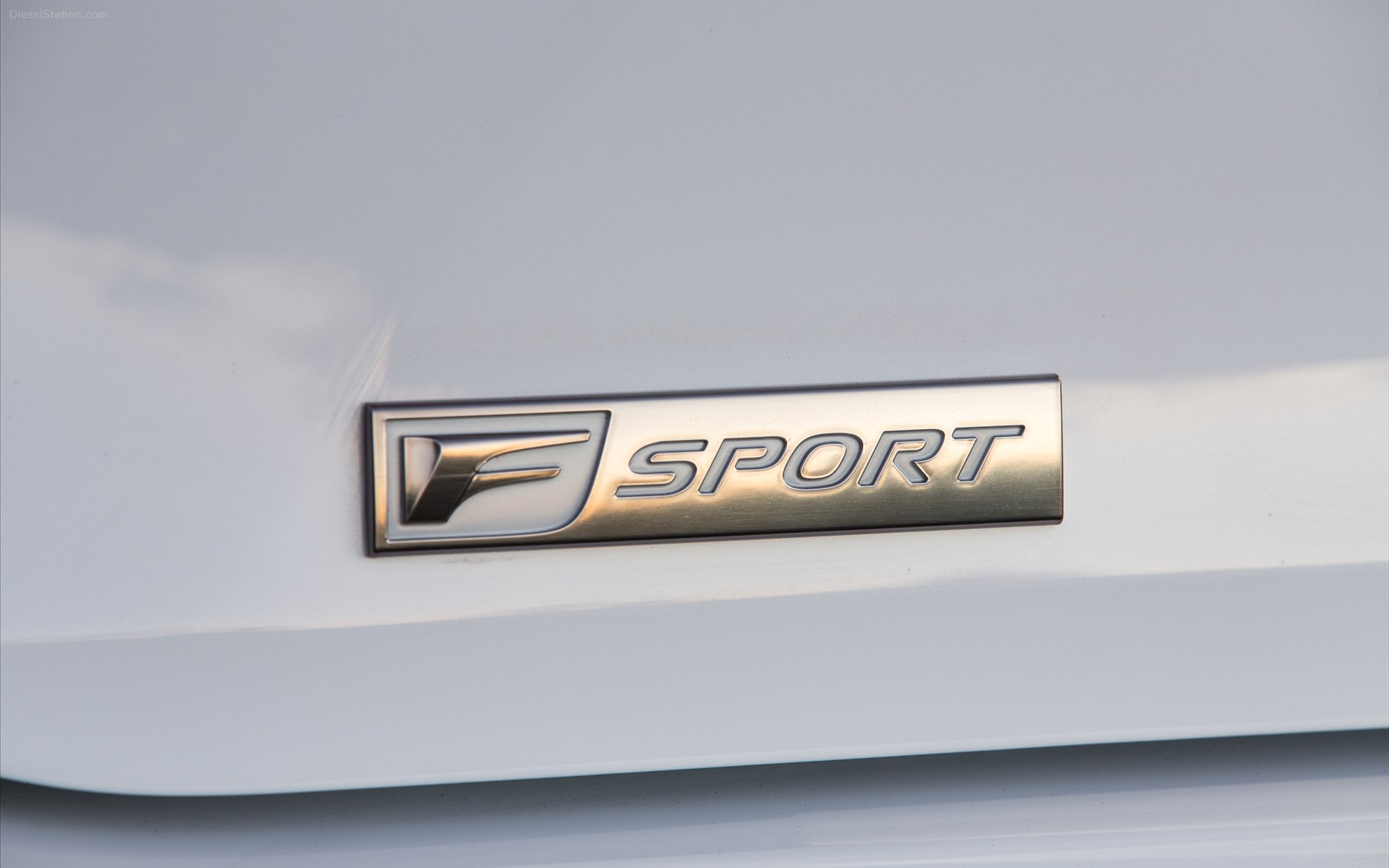 Lexus RX 350 F Sport 2016