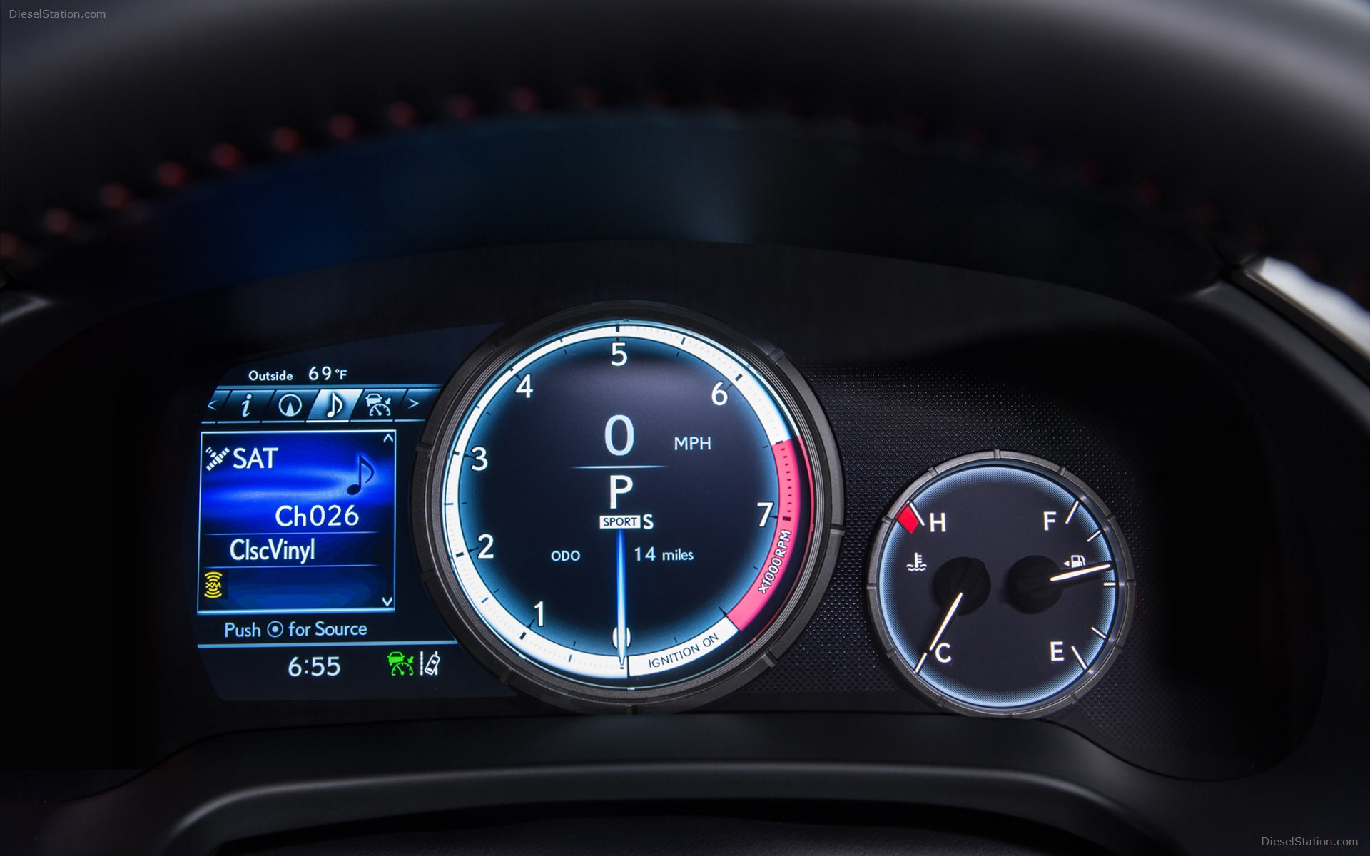 Lexus RX 350 F Sport 2016