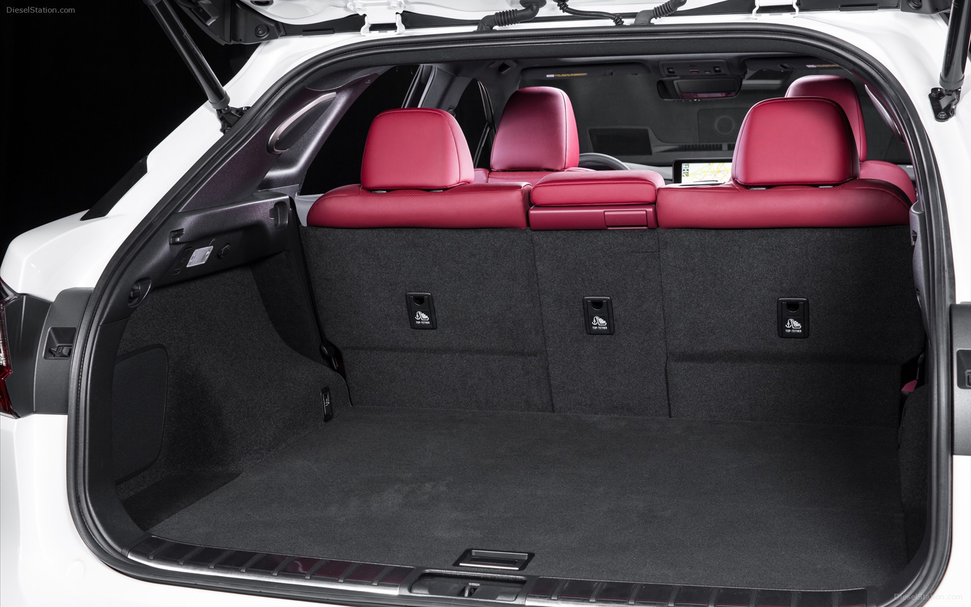 Lexus RX 350 F Sport 2016