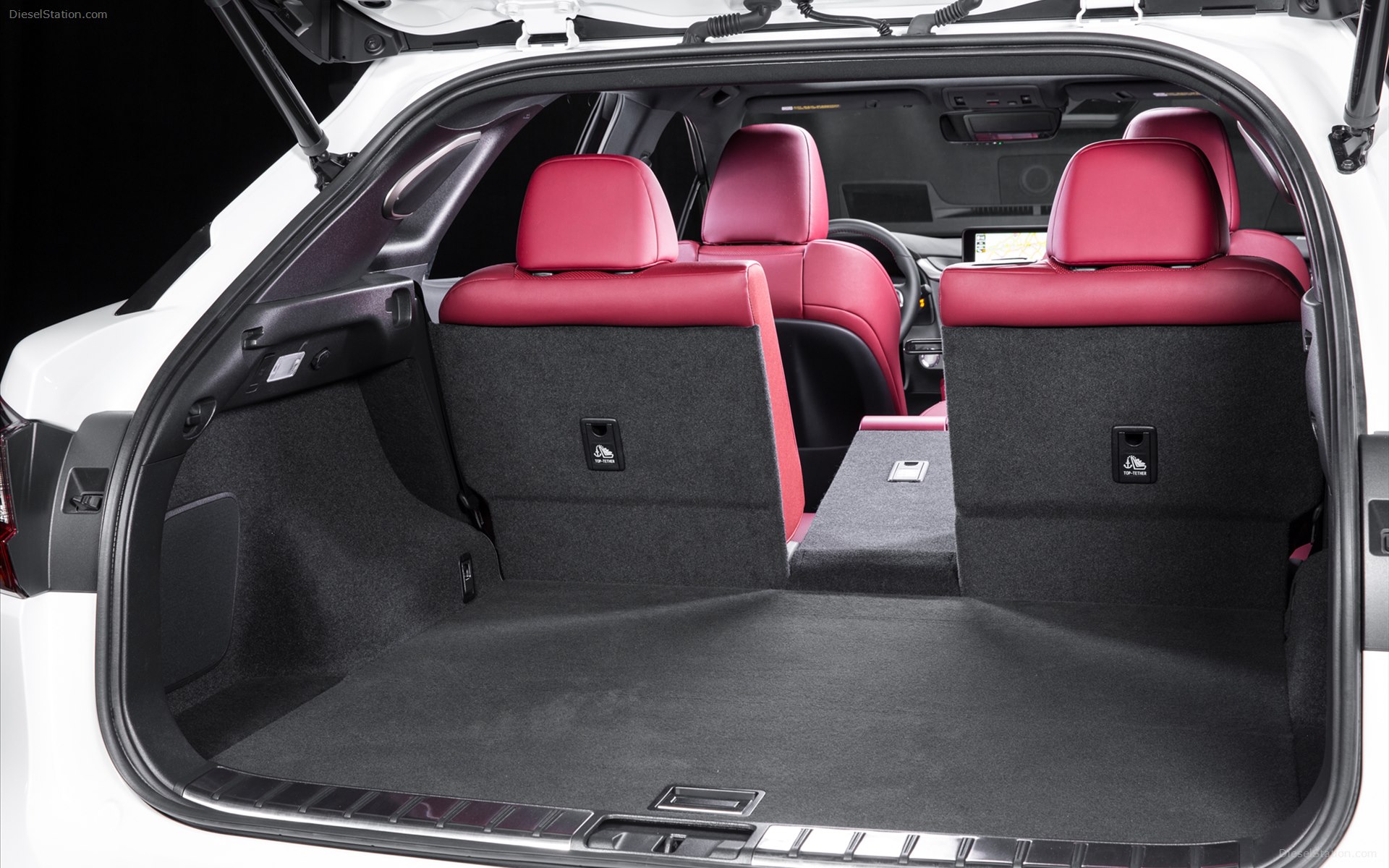 Lexus RX 350 F Sport 2016