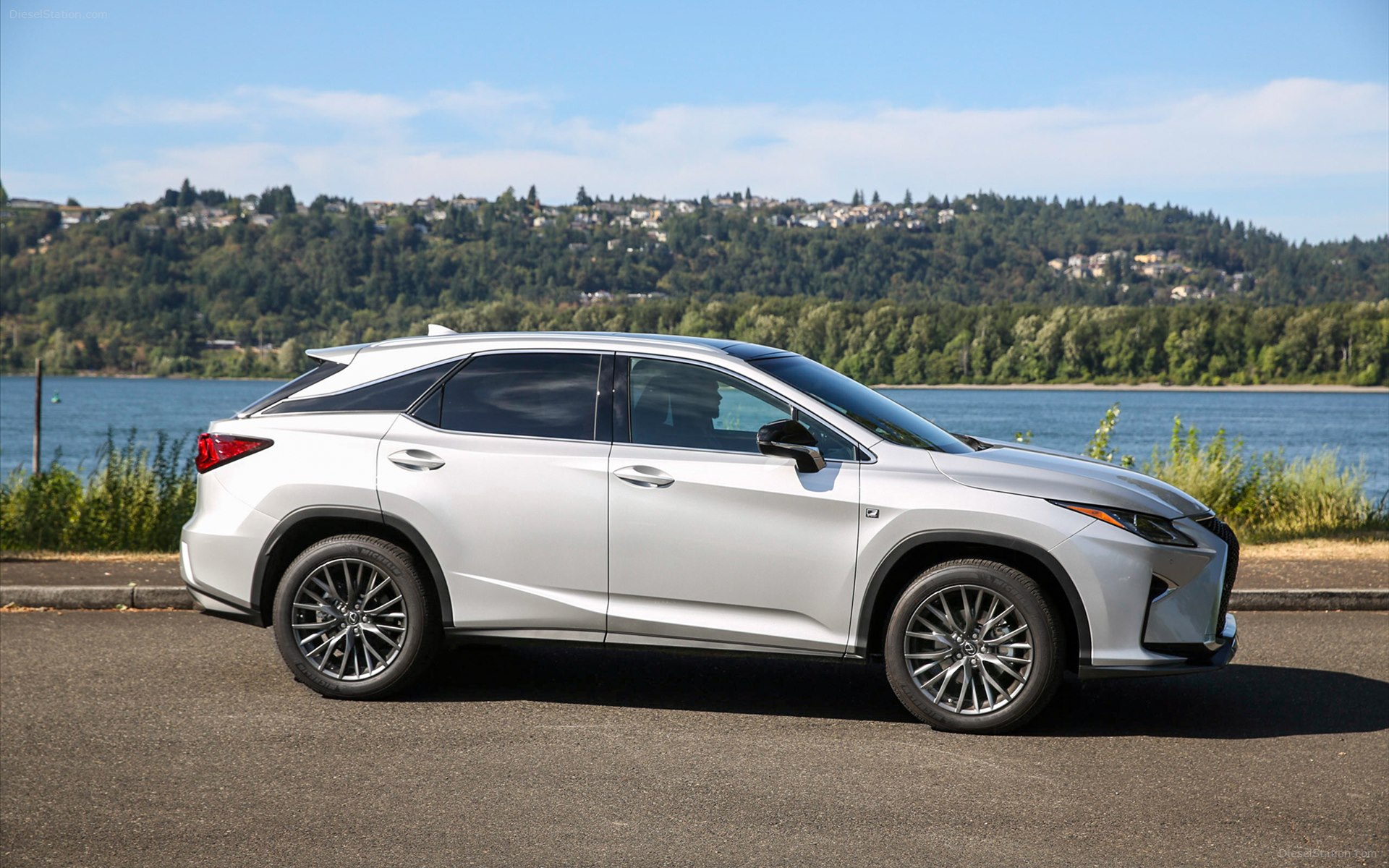 Lexus RX 350 F Sport 2016