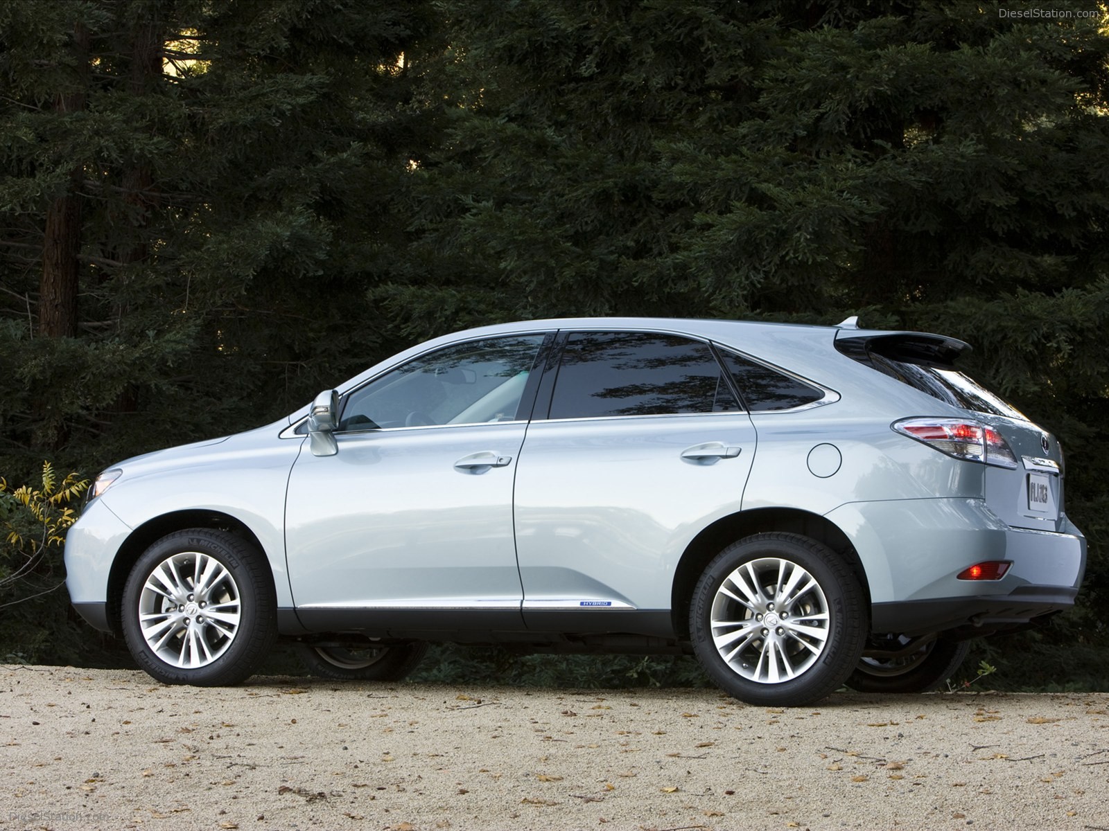 Lexus RX 450h 2011