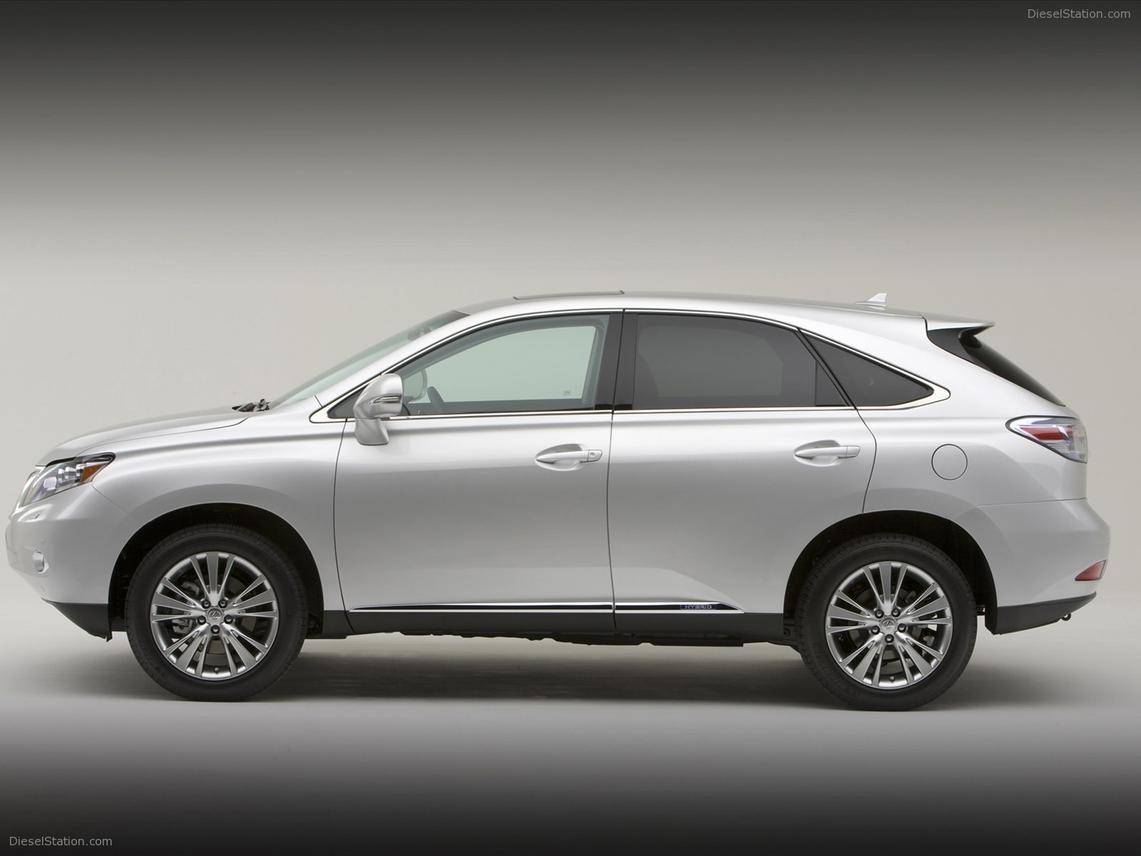 Lexus RX 450h 2011