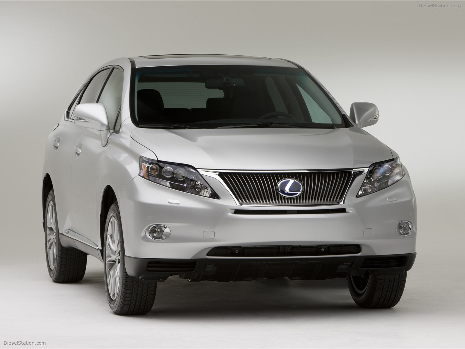 Lexus RX 450h 2011