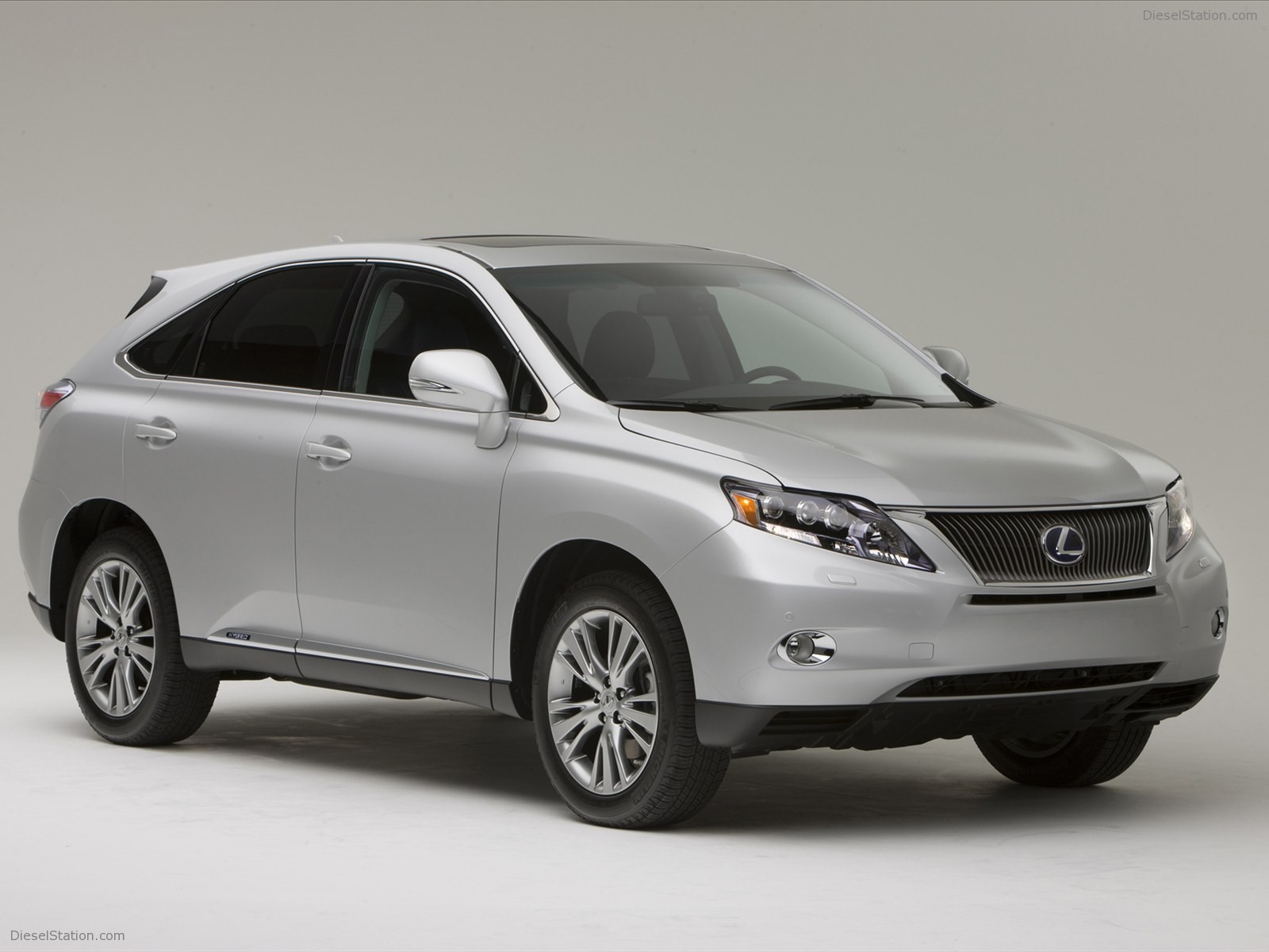 Lexus RX 450h 2011