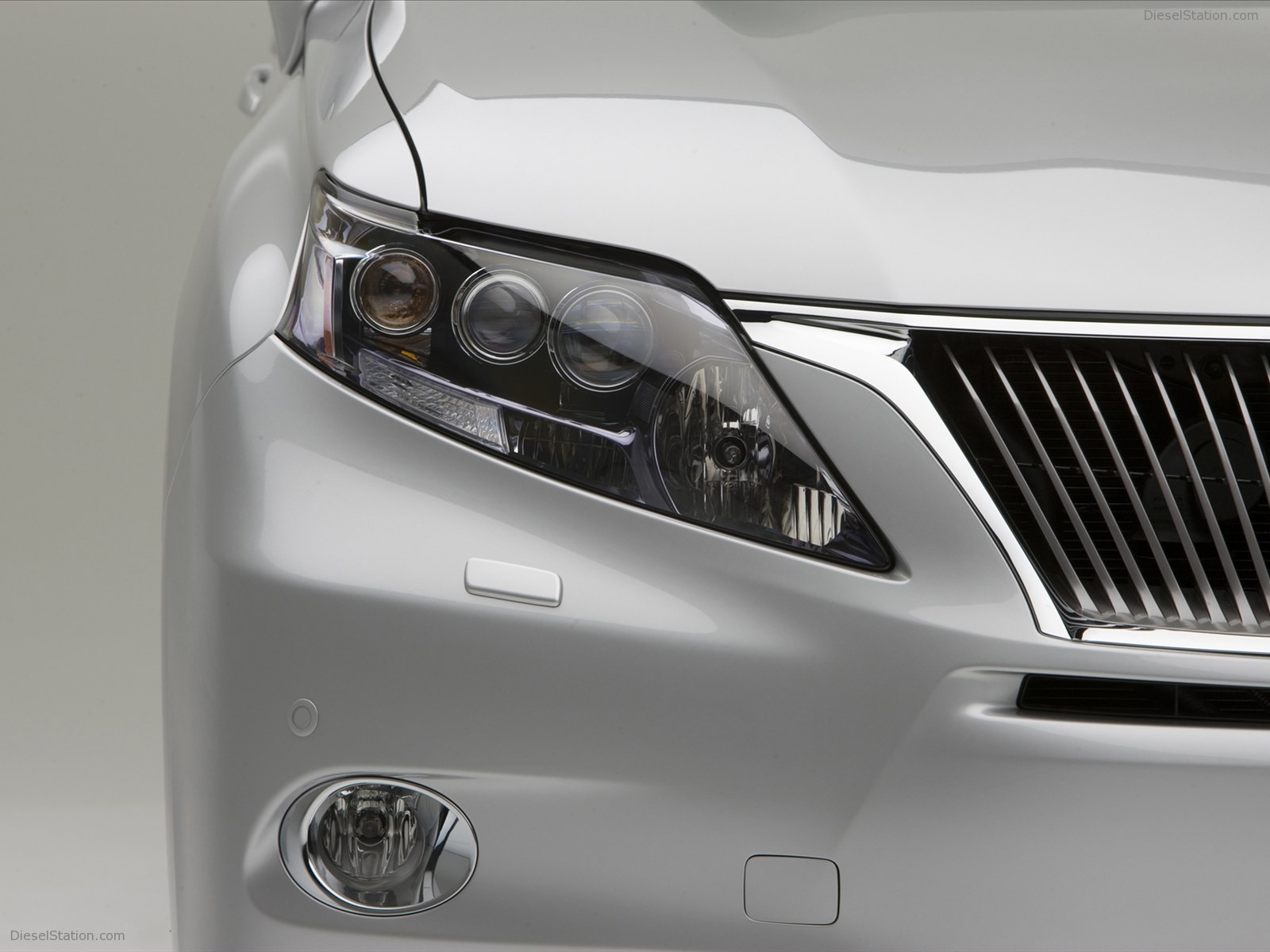 Lexus RX 450h 2011