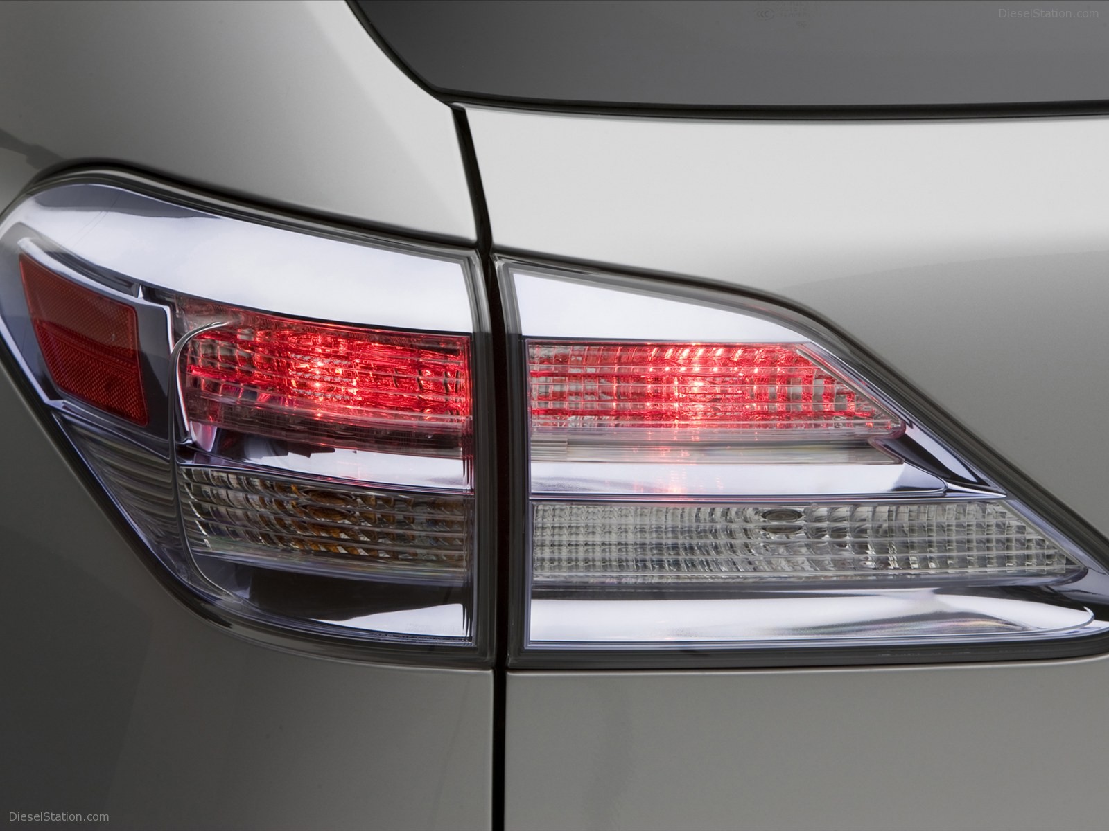 Lexus RX 450h 2011