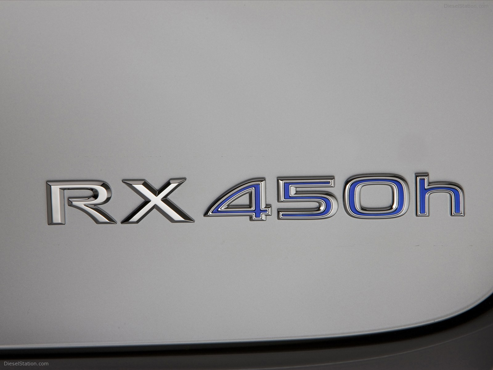 Lexus RX 450h 2011
