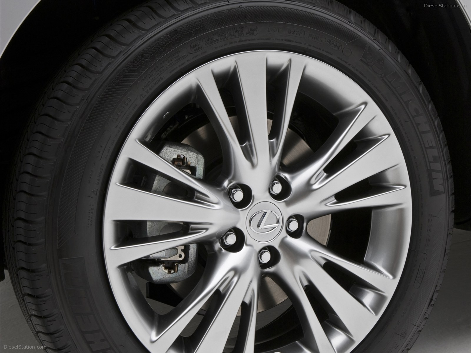 Lexus RX 450h 2011