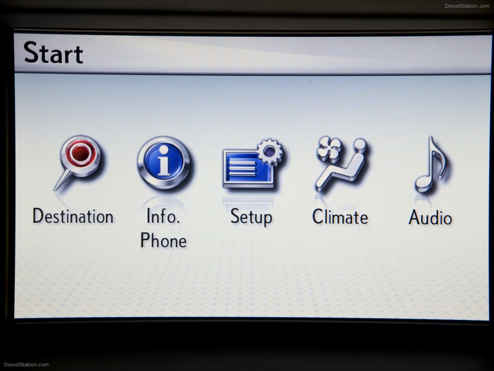 Lexus RX 450h 2011