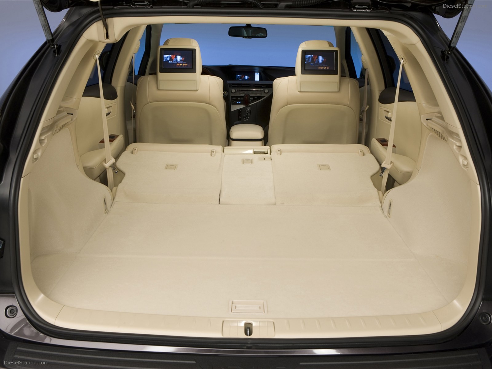 Lexus RX 450h 2011