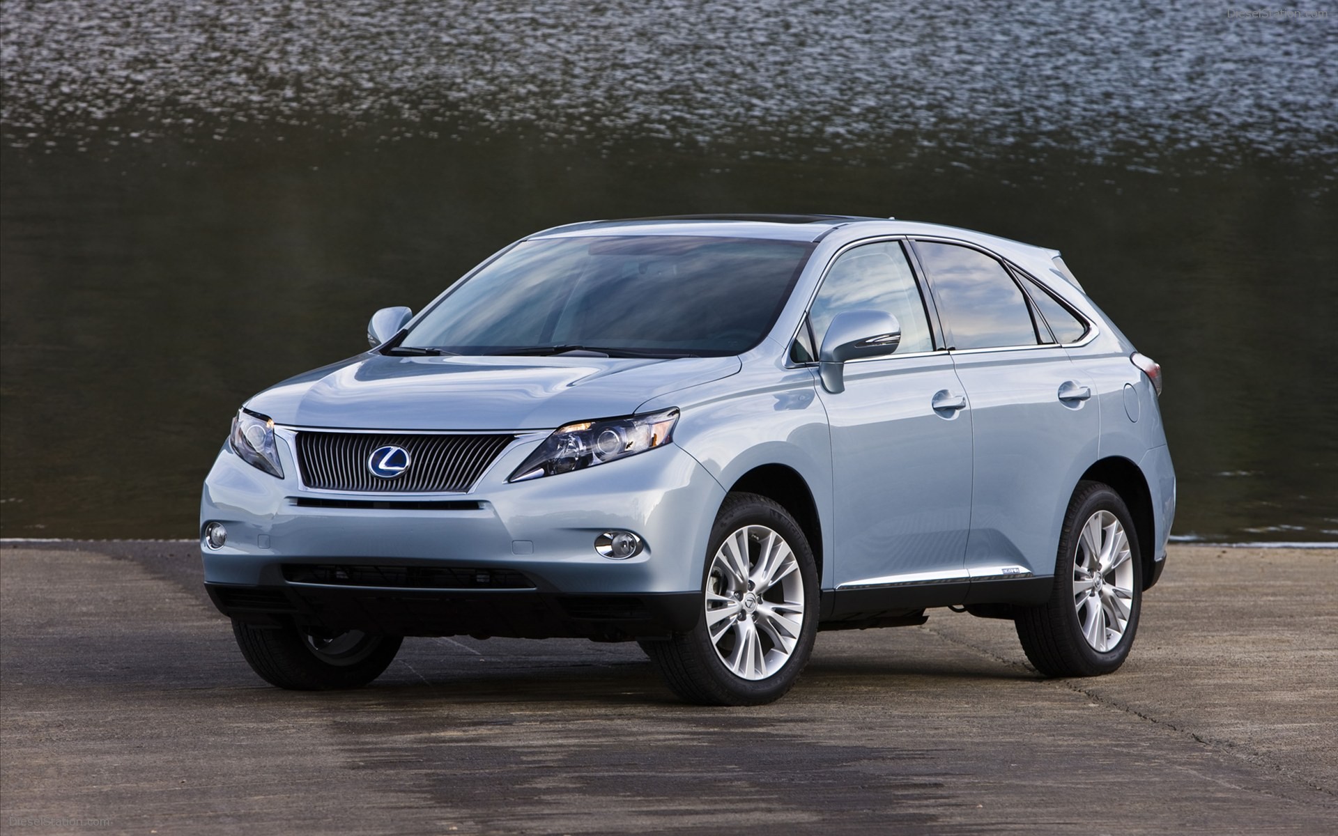 Lexus RX 450h 2011