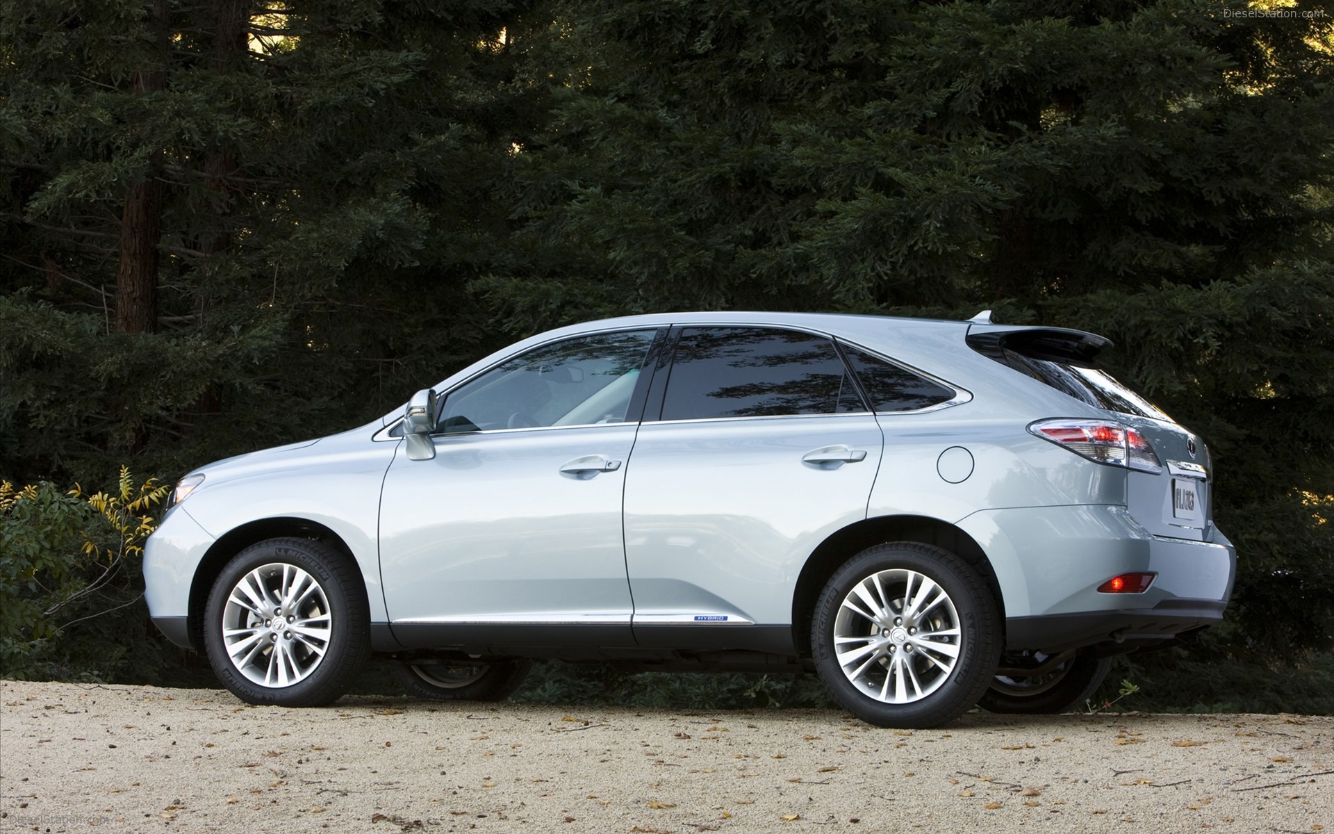 Lexus RX 450h 2011