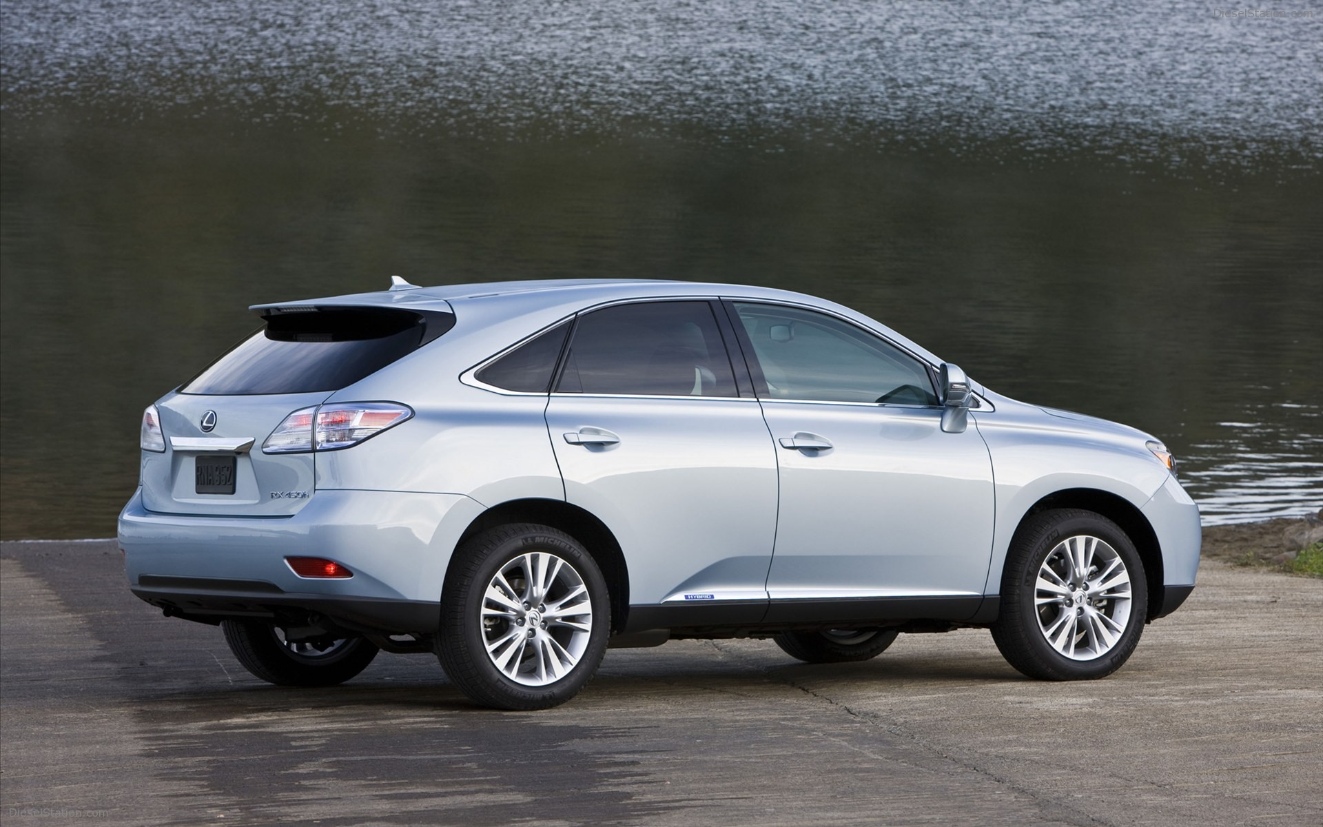 Lexus RX 450h 2011