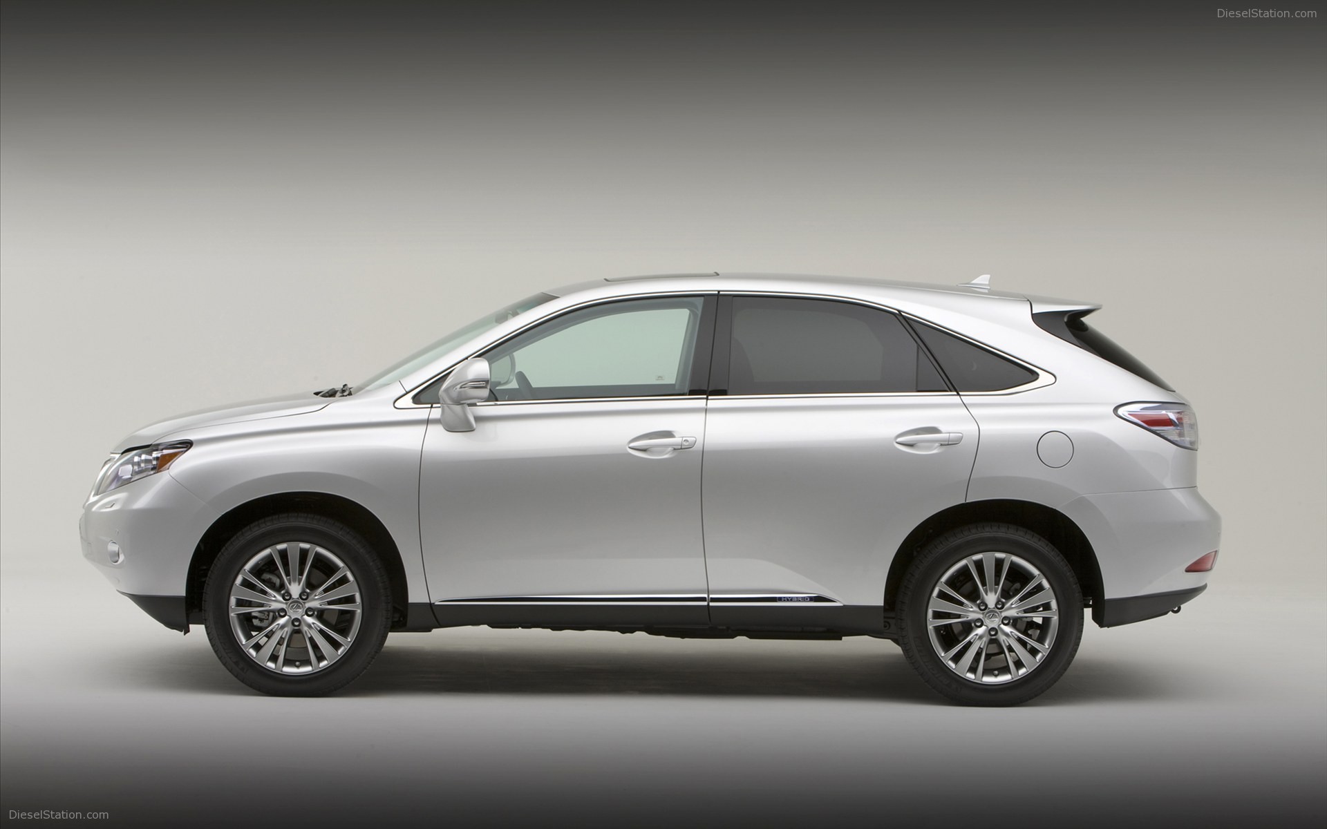 Lexus RX 450h 2011