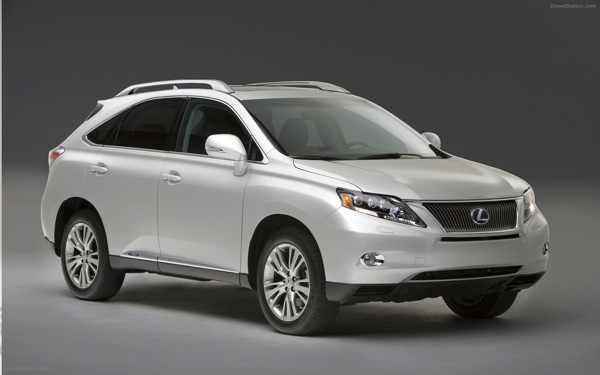 Lexus RX 450h 2011