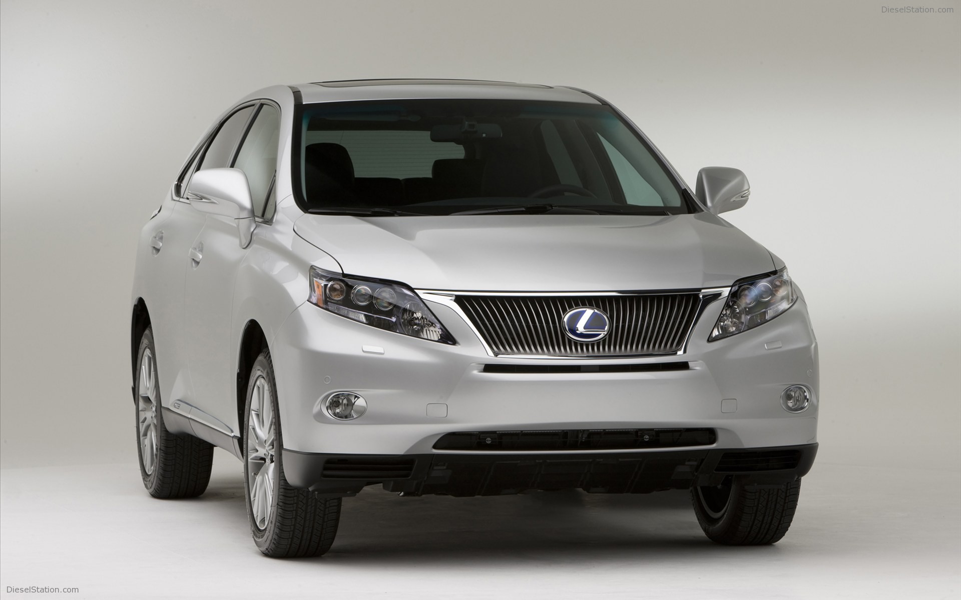 Lexus RX 450h 2011