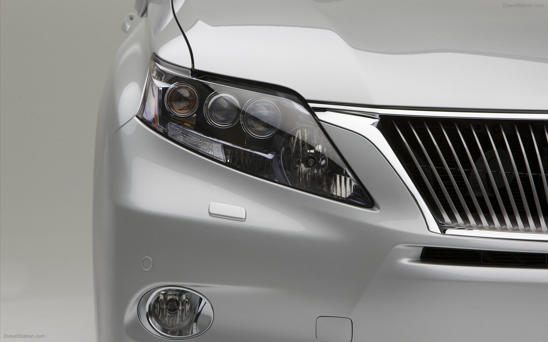 Lexus RX 450h 2011