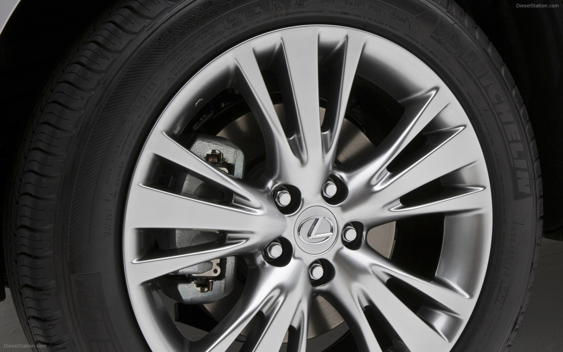 Lexus RX 450h 2011