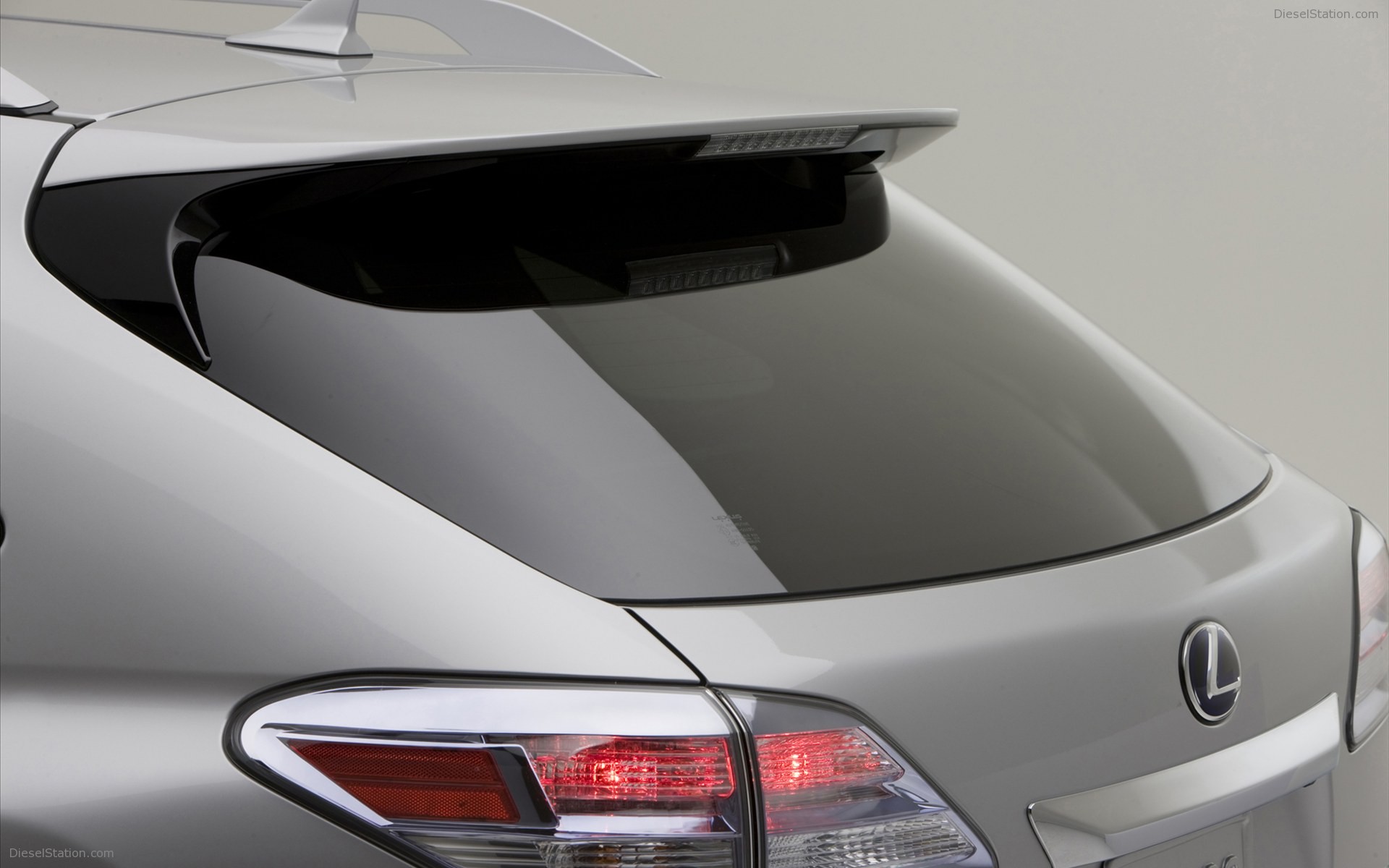 Lexus RX 450h 2011