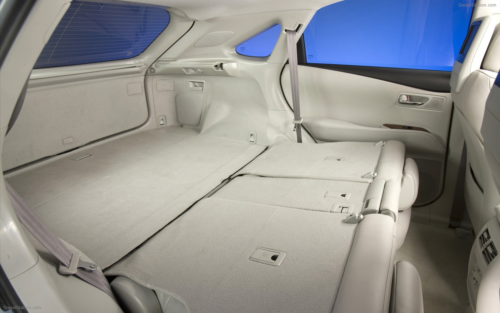 Lexus RX 450h 2011