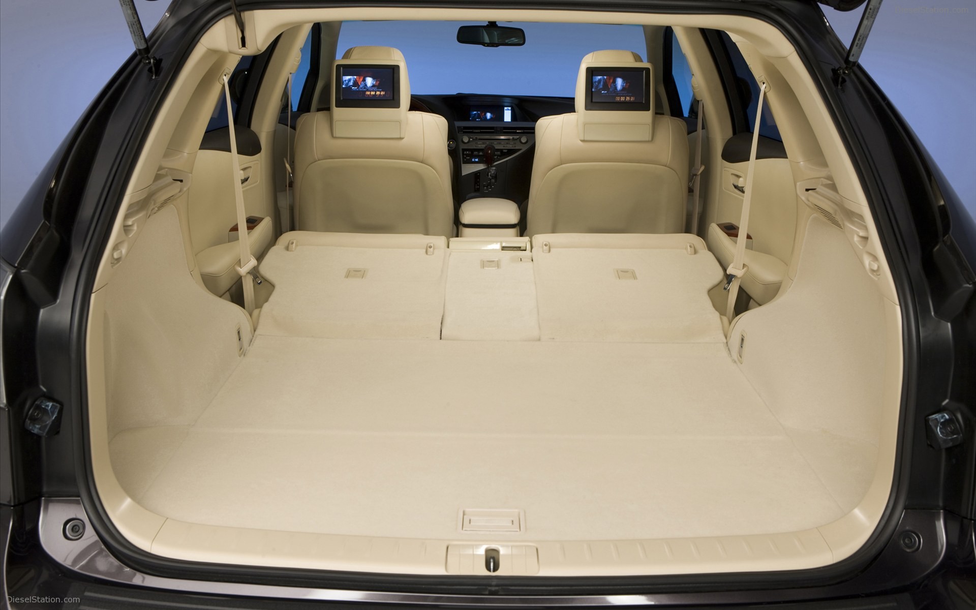 Lexus RX 450h 2011