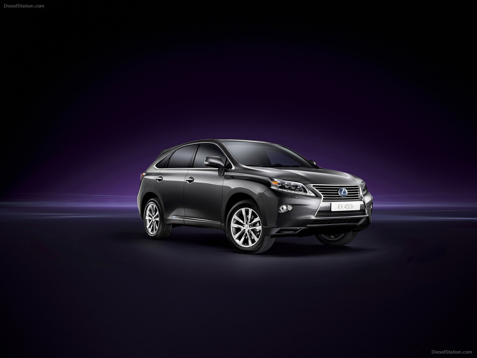 Lexus RX 450H 2013