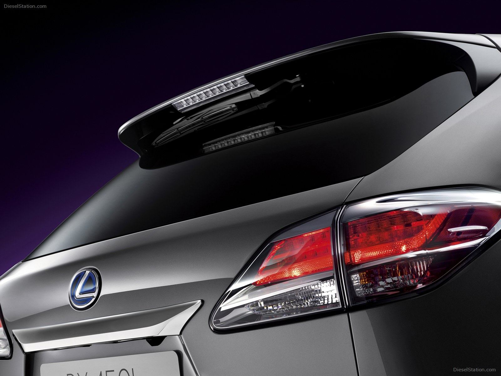 Lexus RX 450H 2013