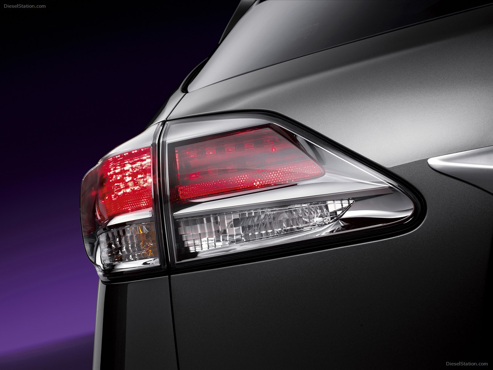 Lexus RX 450H 2013