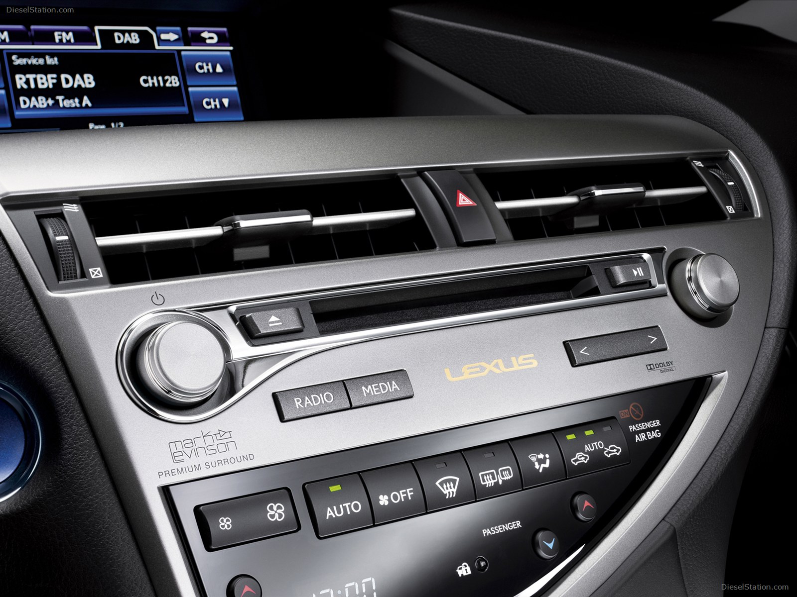 Lexus RX 450H 2013