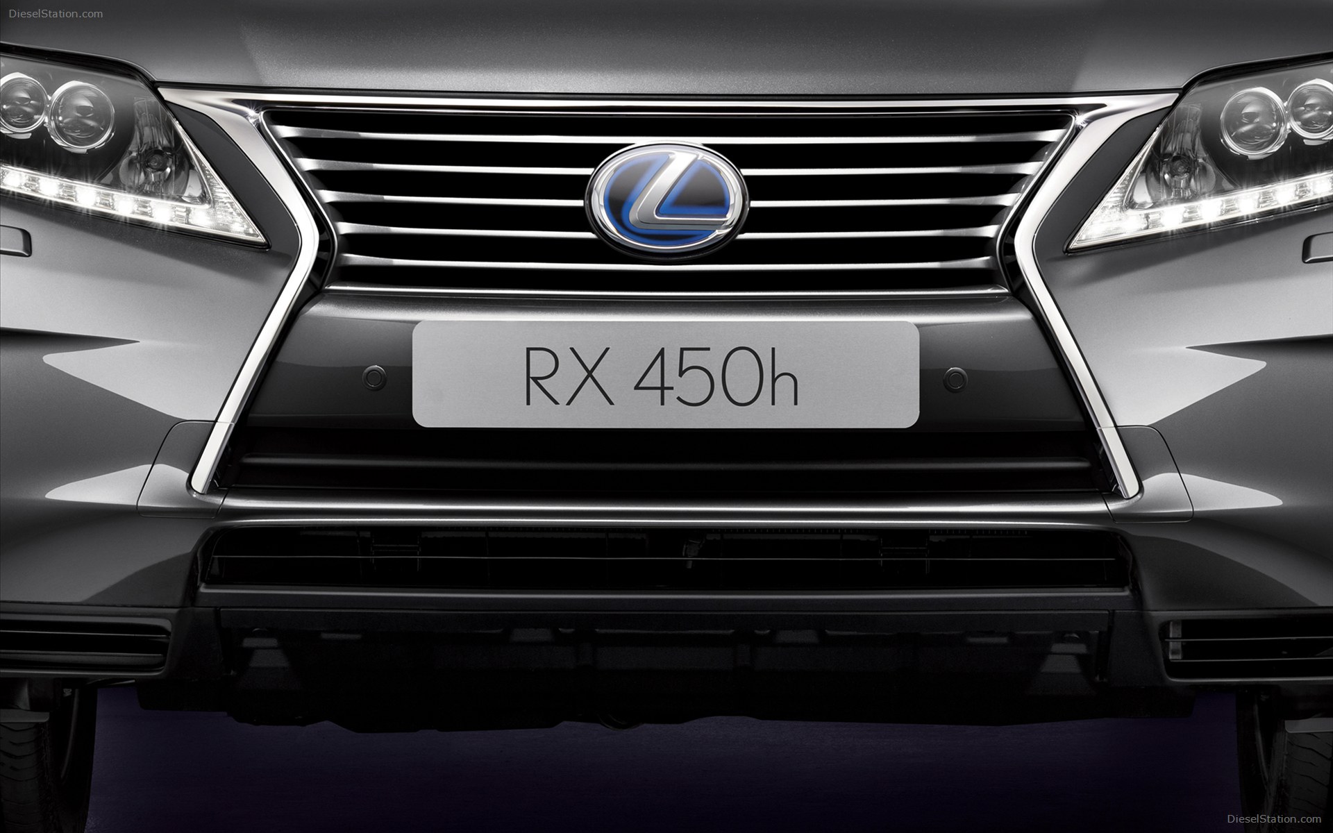 Lexus RX 450H 2013