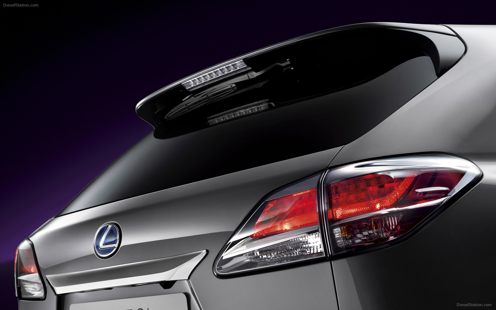 Lexus RX 450H 2013