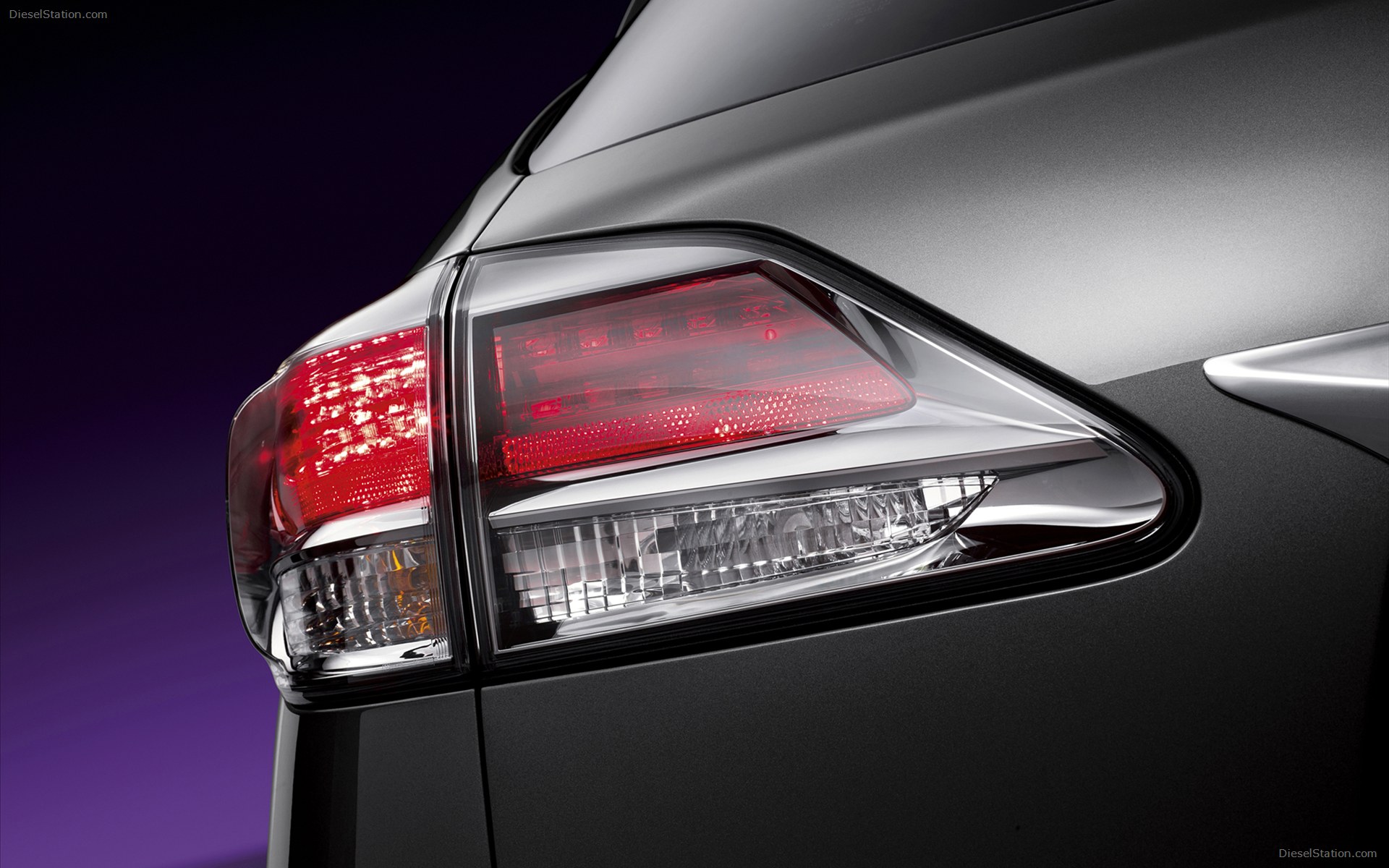 Lexus RX 450H 2013
