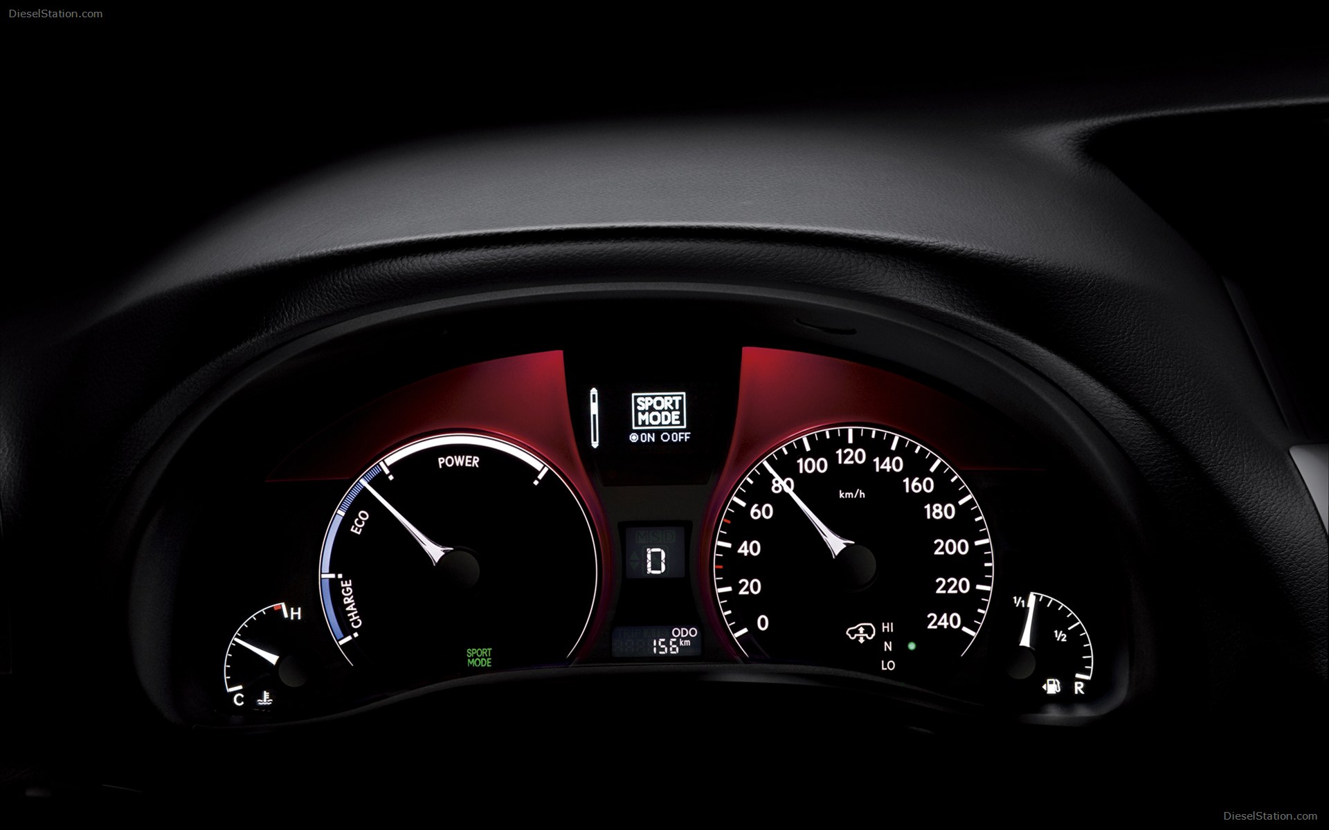 Lexus RX 450H 2013