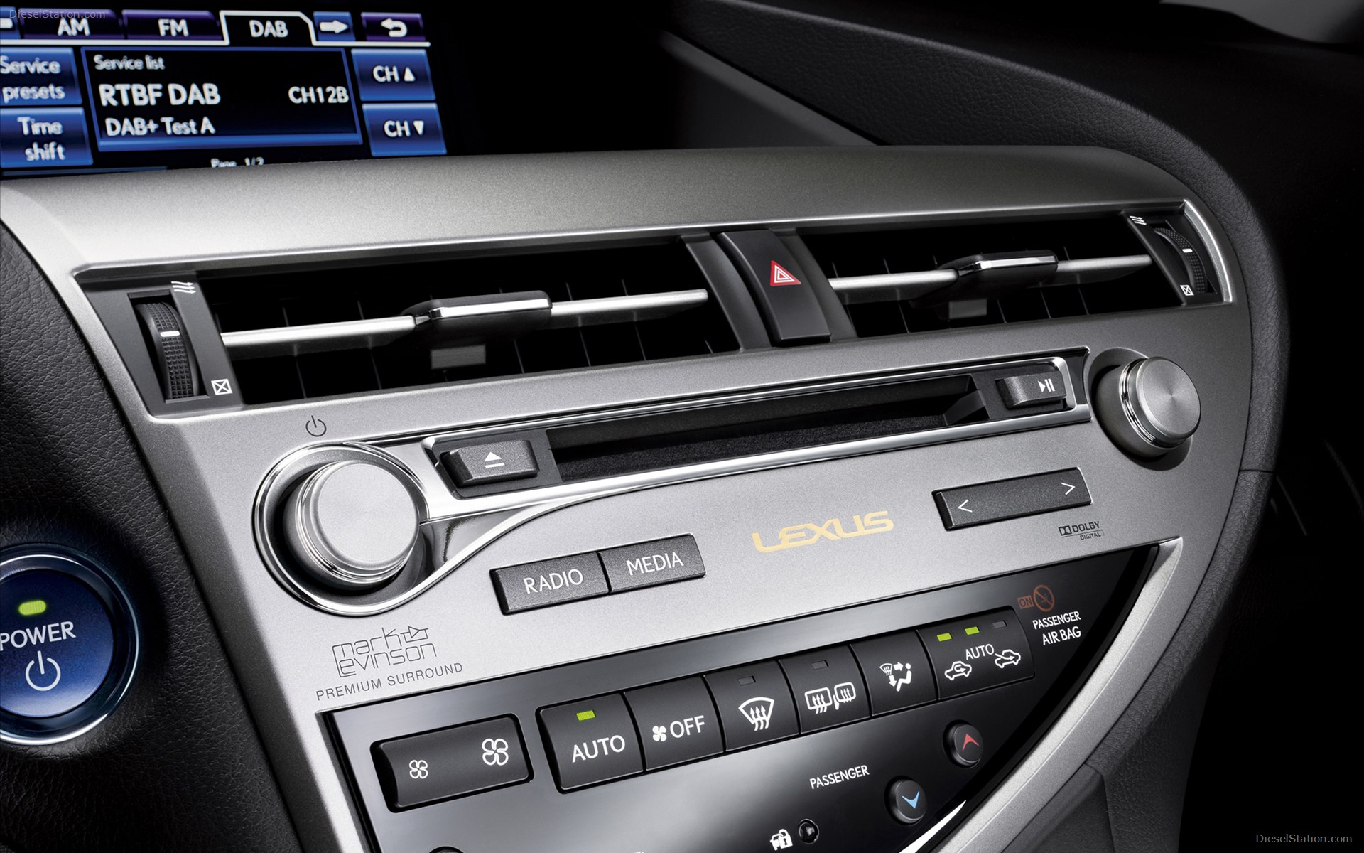 Lexus RX 450H 2013