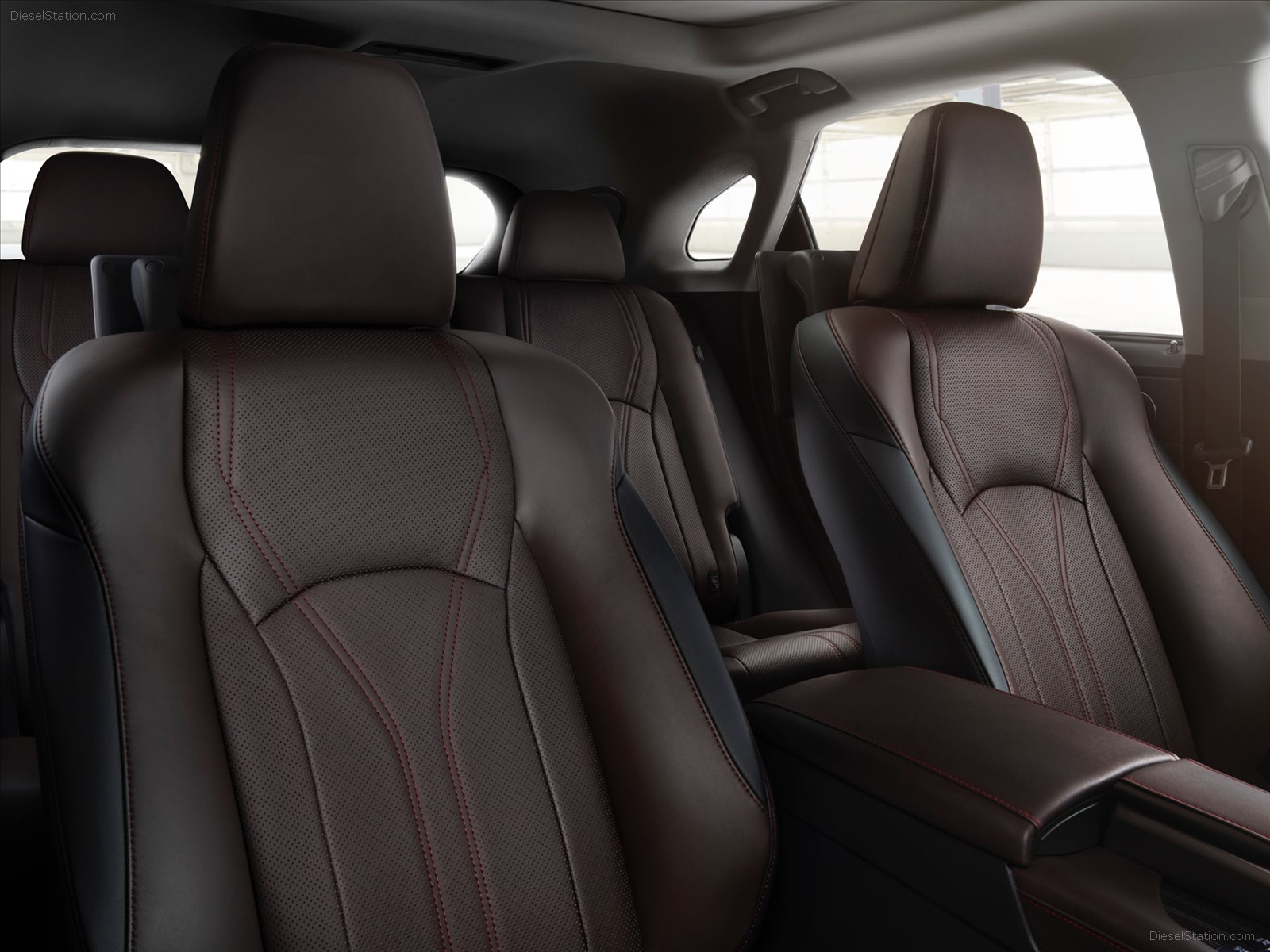Lexus RX 450h 2016
