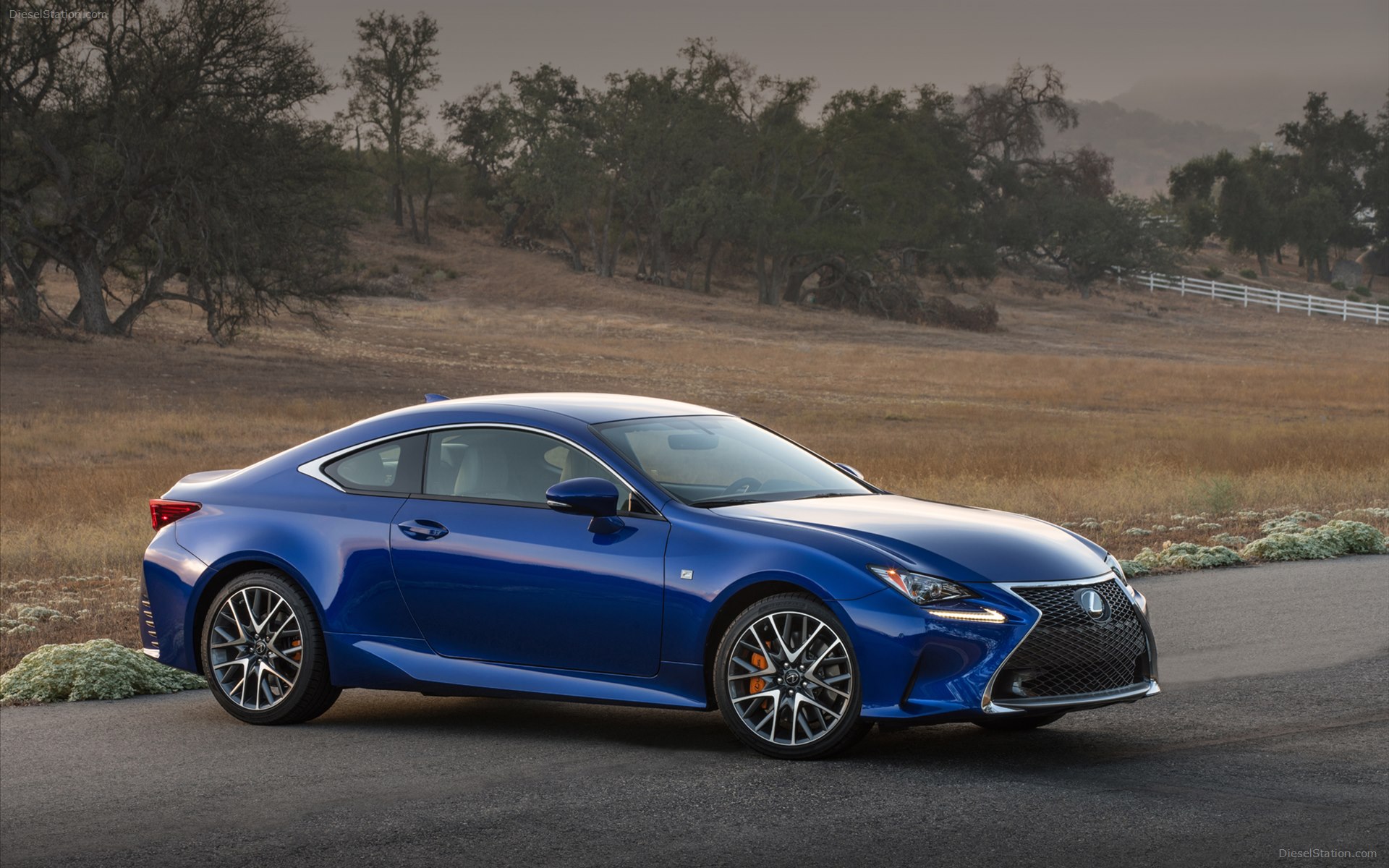 Lexus Rc 200t F Sport 2016