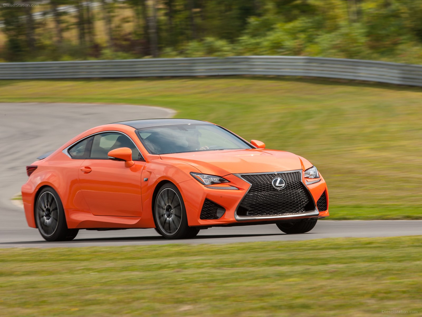 Lexus RC F 2016
