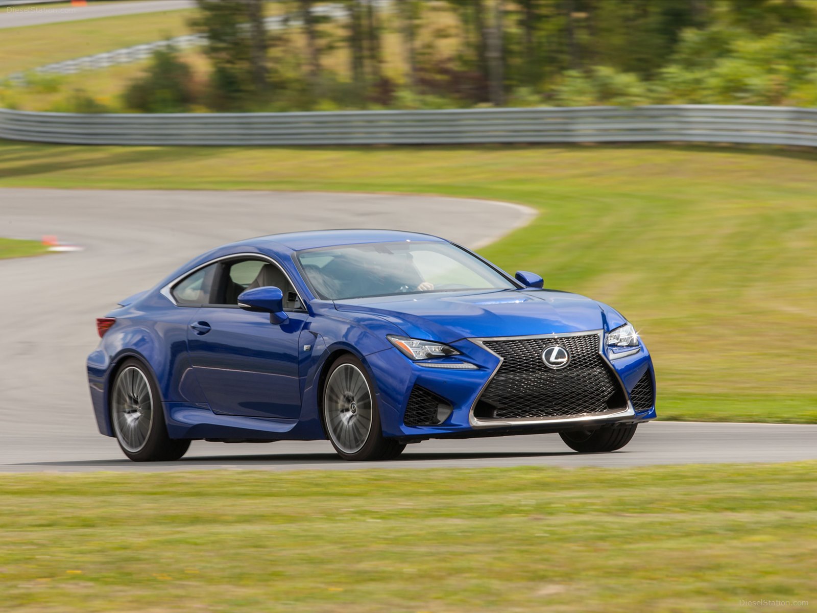 Lexus RC F 2016