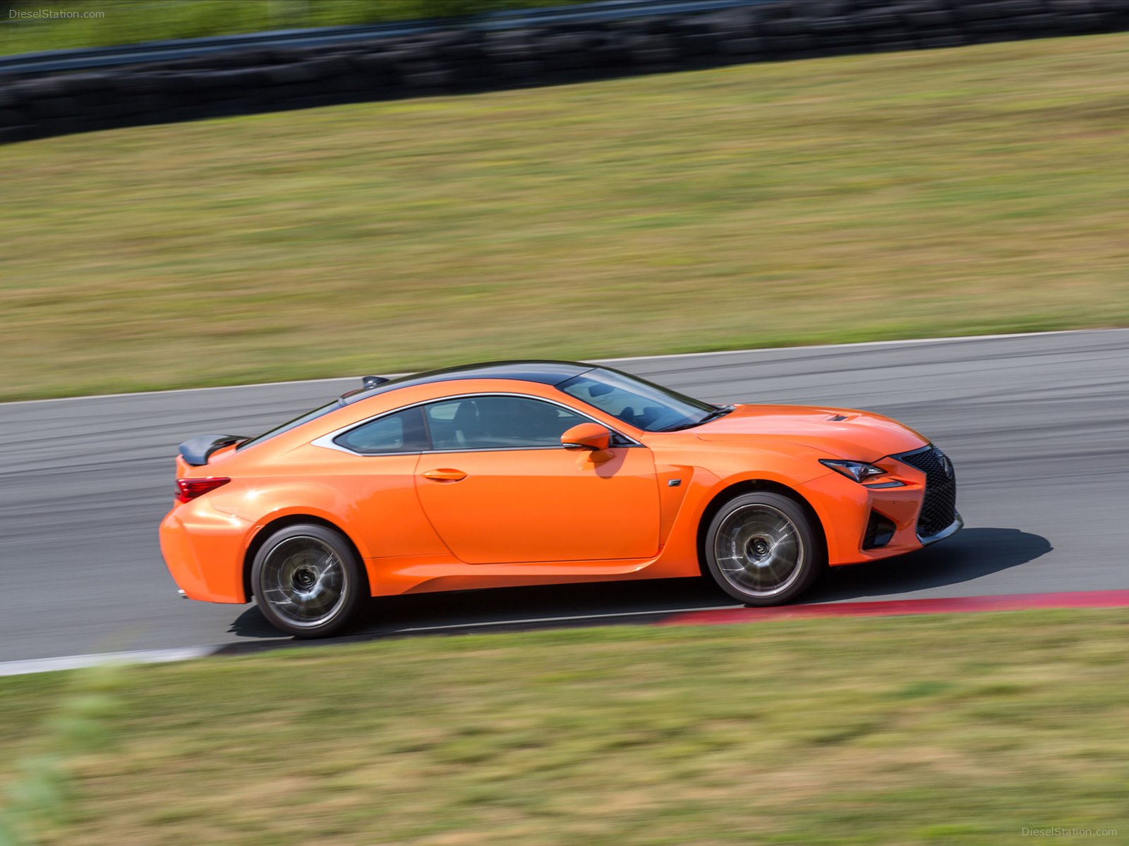 Lexus RC F 2016