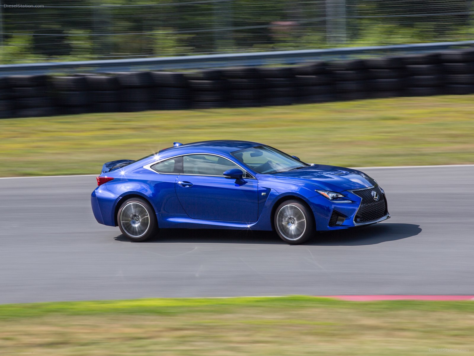 Lexus RC F 2016