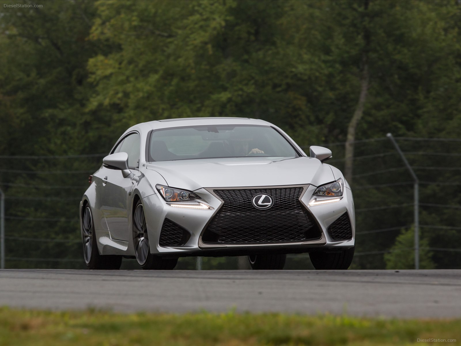 Lexus RC F 2016