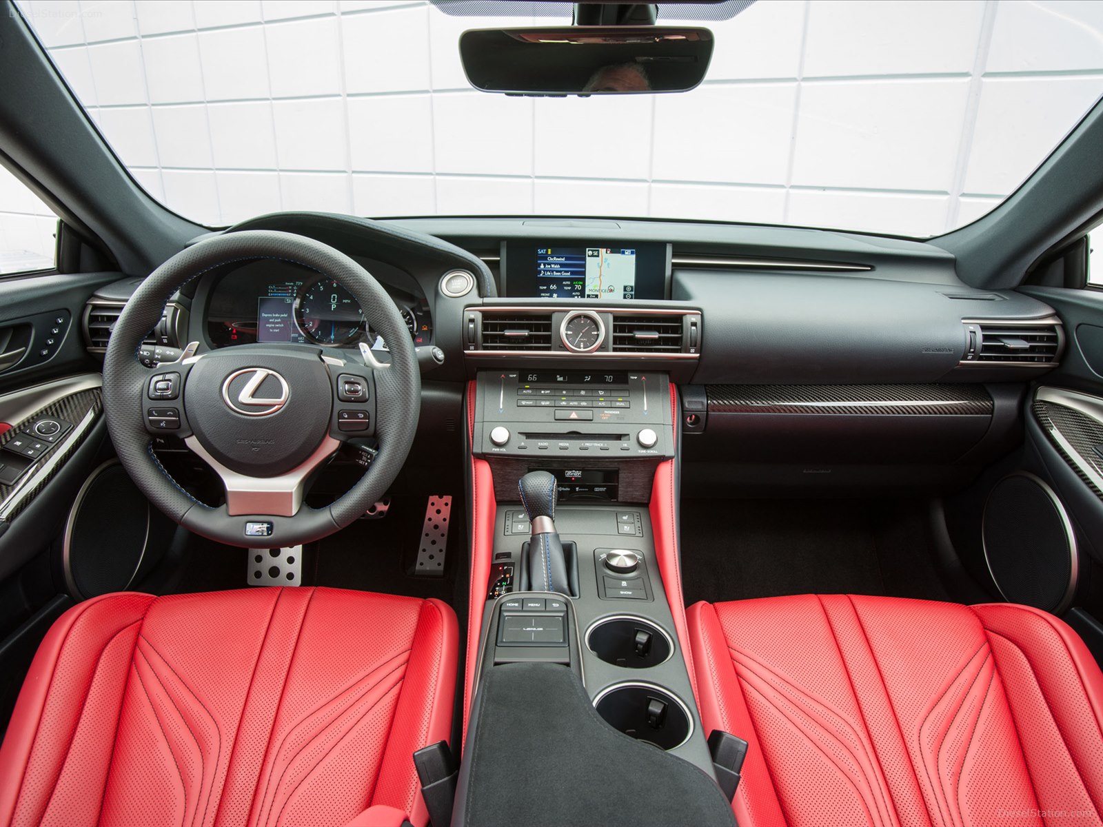 Lexus RC F 2016